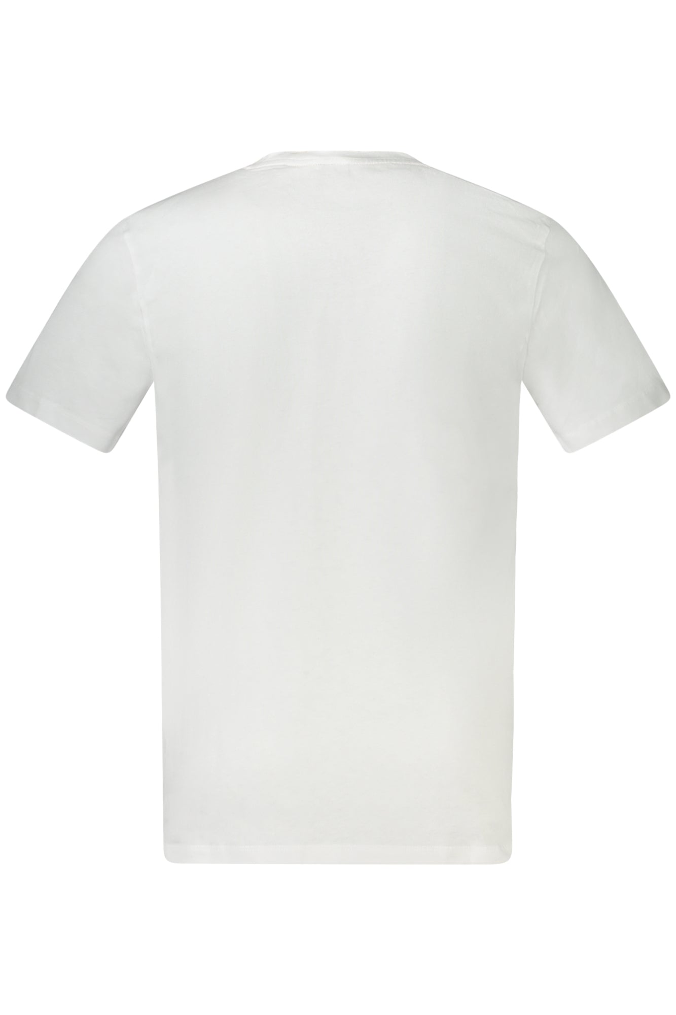 HUGO BOSS MEN'S SHORT SLEEVE T-SHIRT WHITE