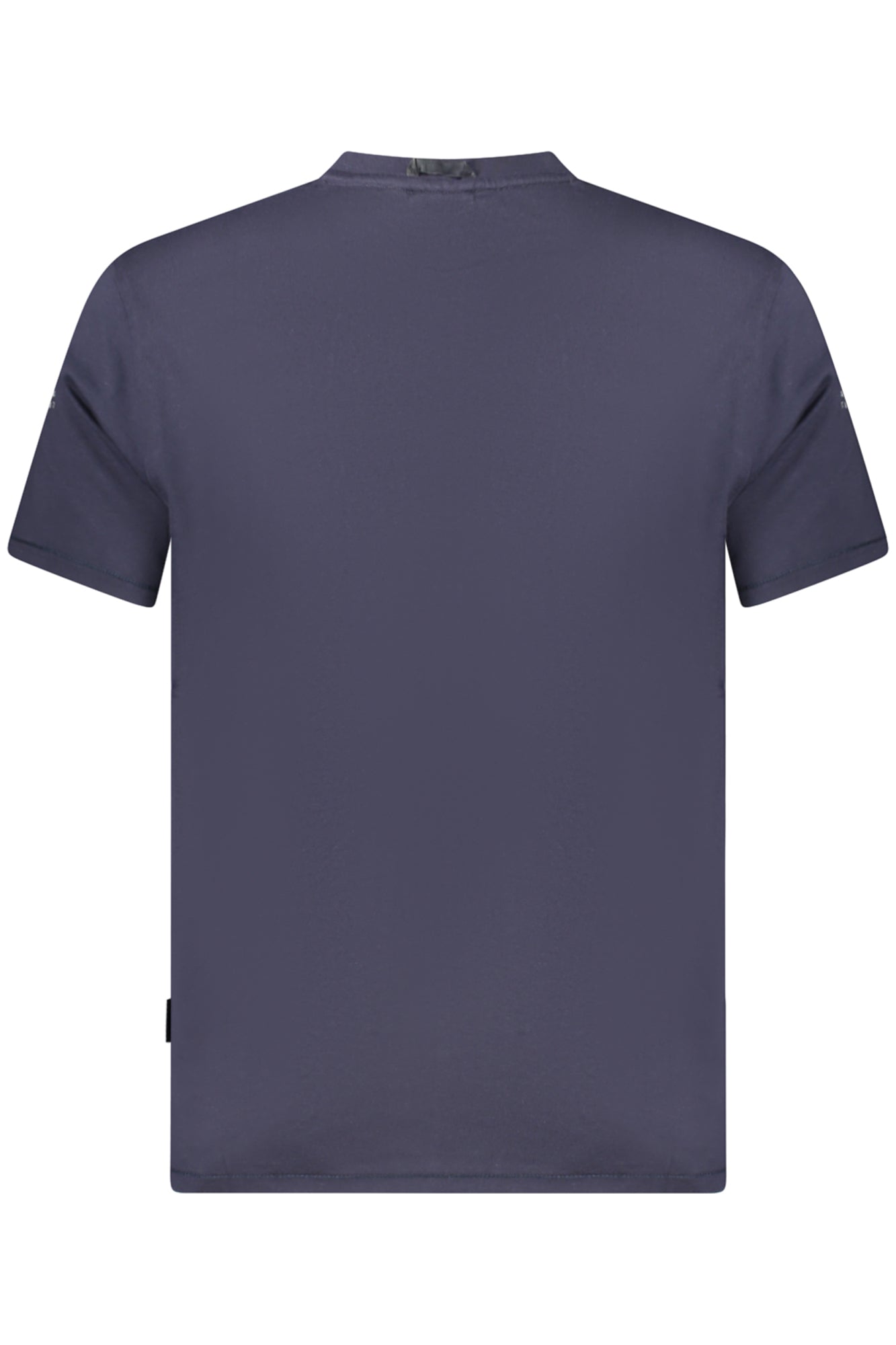 NAPAPIJRI SHORT SLEEVE T-SHIRT MEN BLUE
