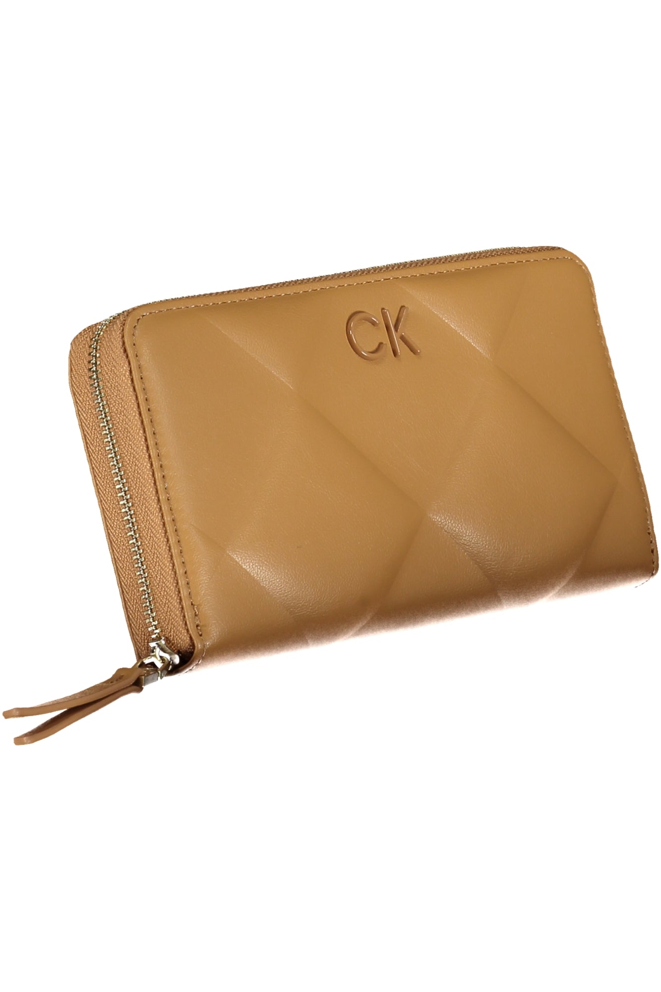 CALVIN KLEIN WOMEN'S WALLET BROWN
