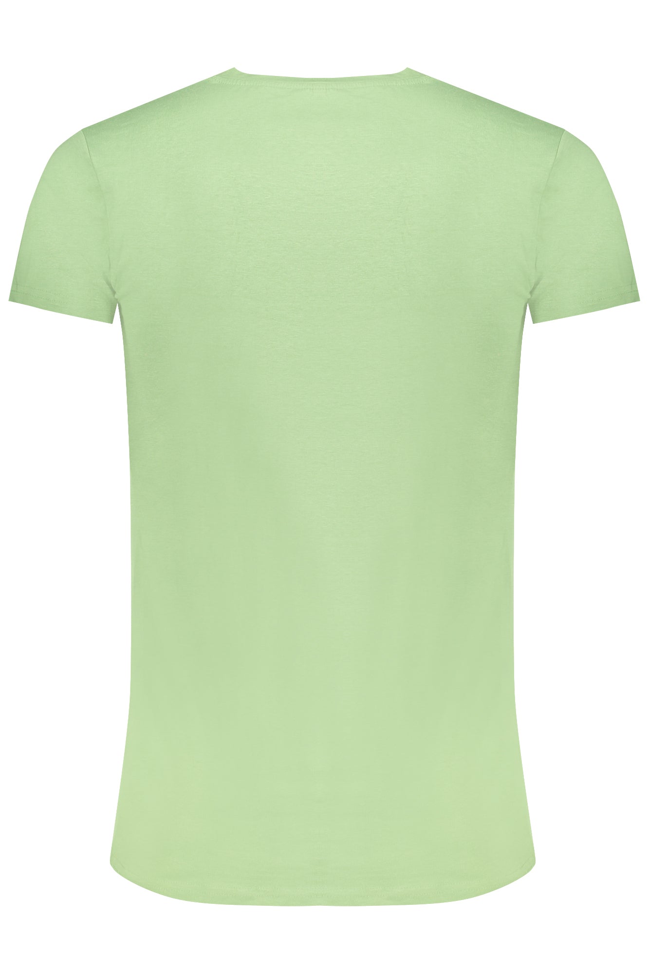 GAUDÌ GREEN MEN'S SHORT SLEEVE T-SHIRT