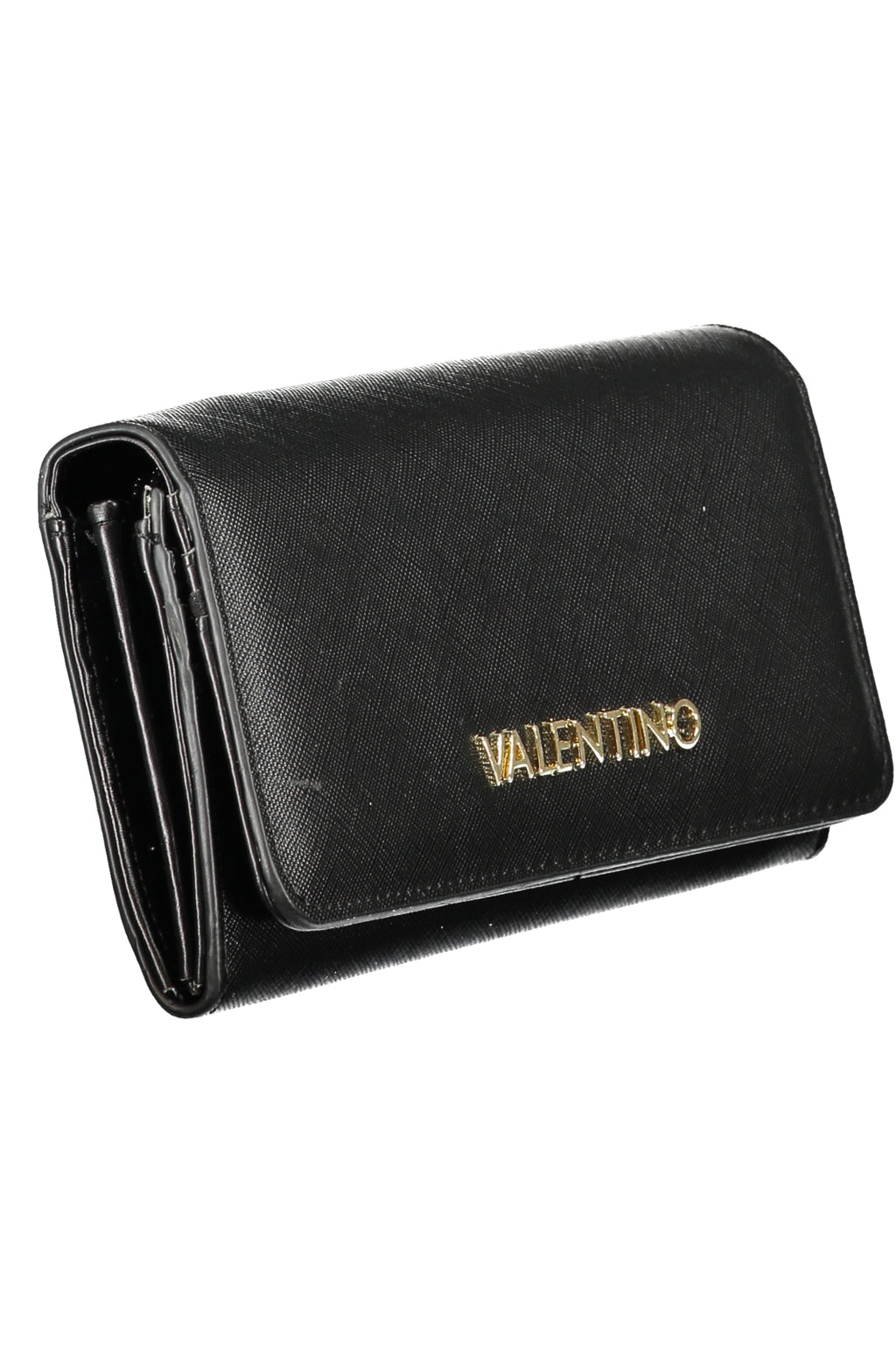 VALENTINO BAGS WOMEN'S WALLET BLACK