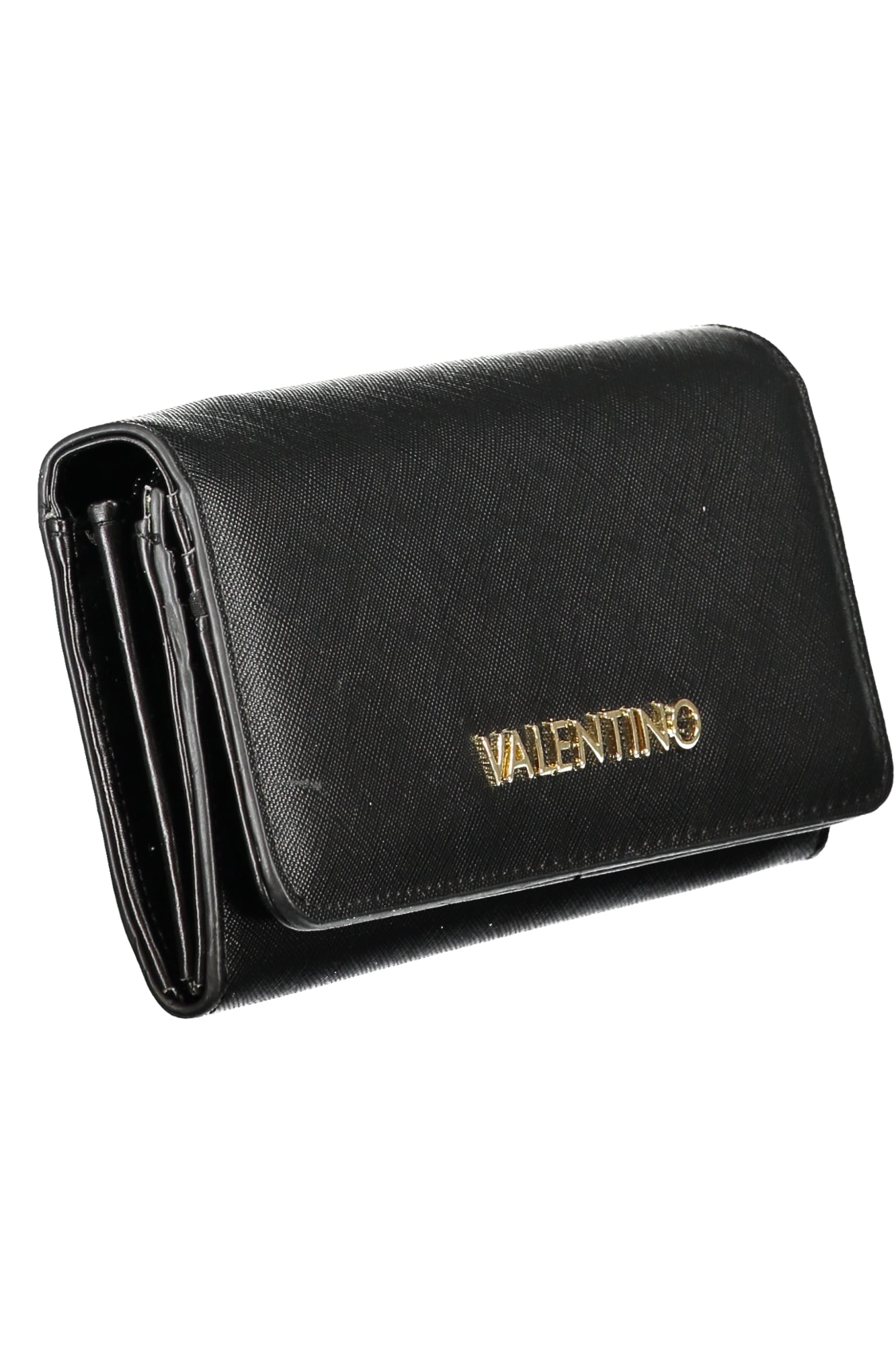 VALENTINO BAGS WOMEN'S WALLET BLACK