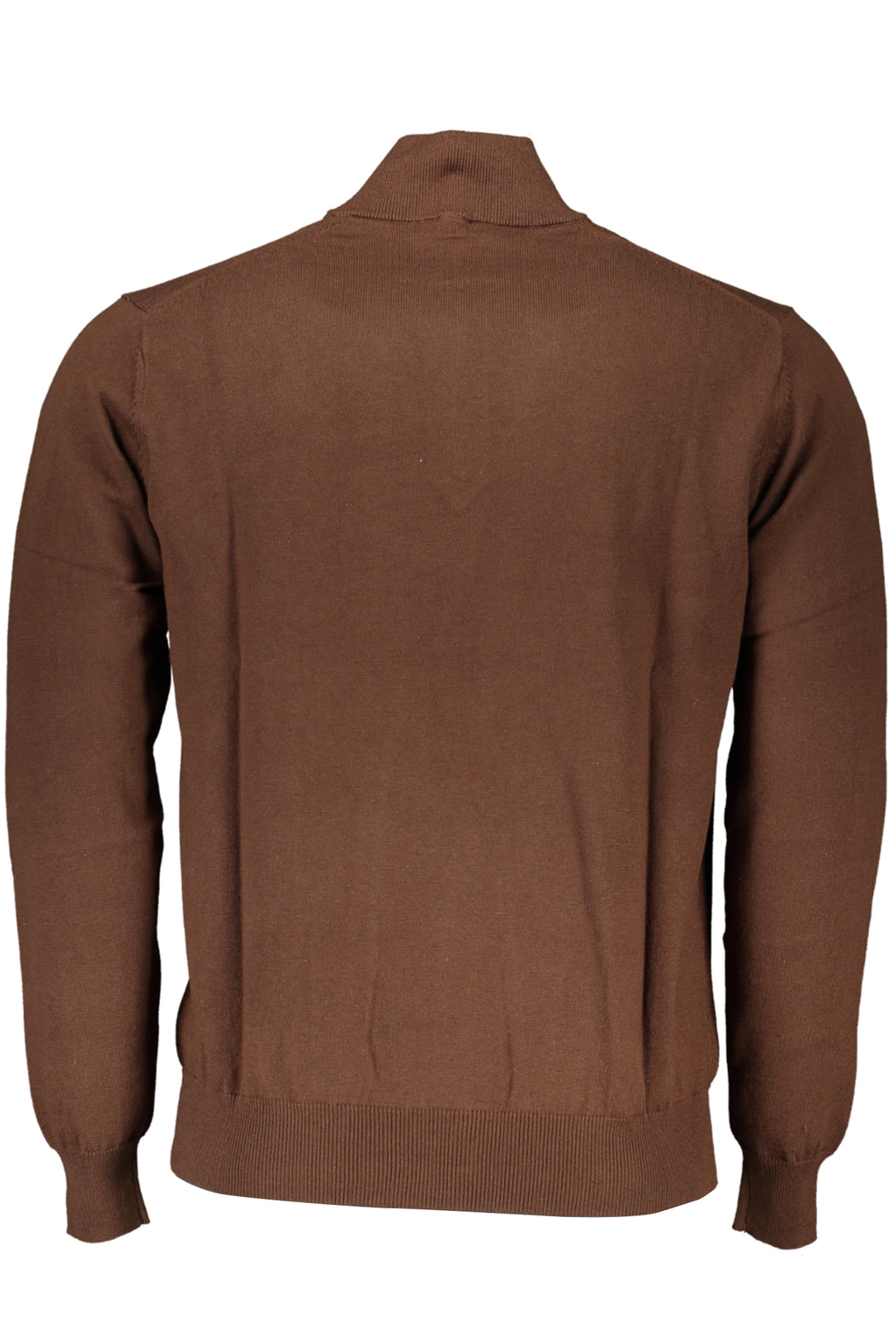 HARMONT & BLAINE BROWN MEN'S SWEATER