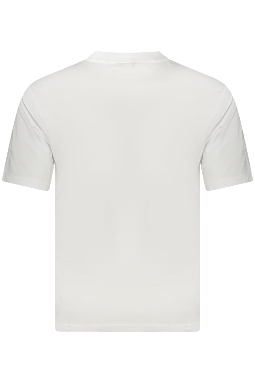 K-WAY SHORT SLEEVE T-SHIRT MEN WHITE
