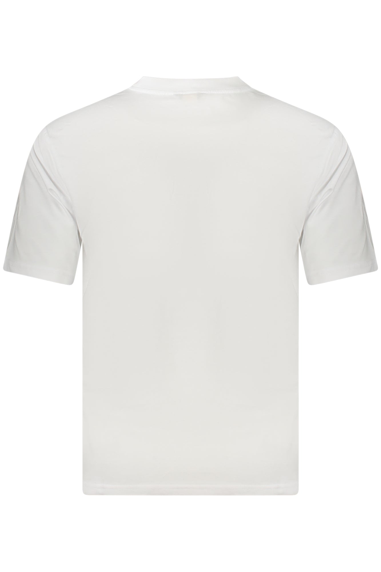 K-WAY SHORT SLEEVE T-SHIRT MEN WHITE