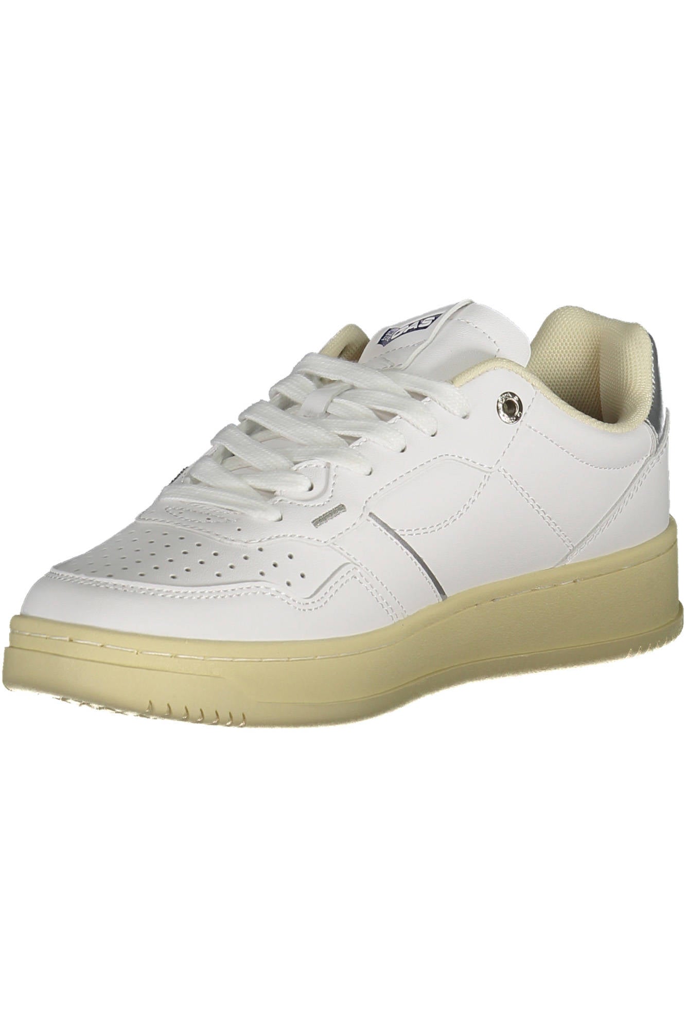 GAS WHITE WOMEN'S SPORT SHOES