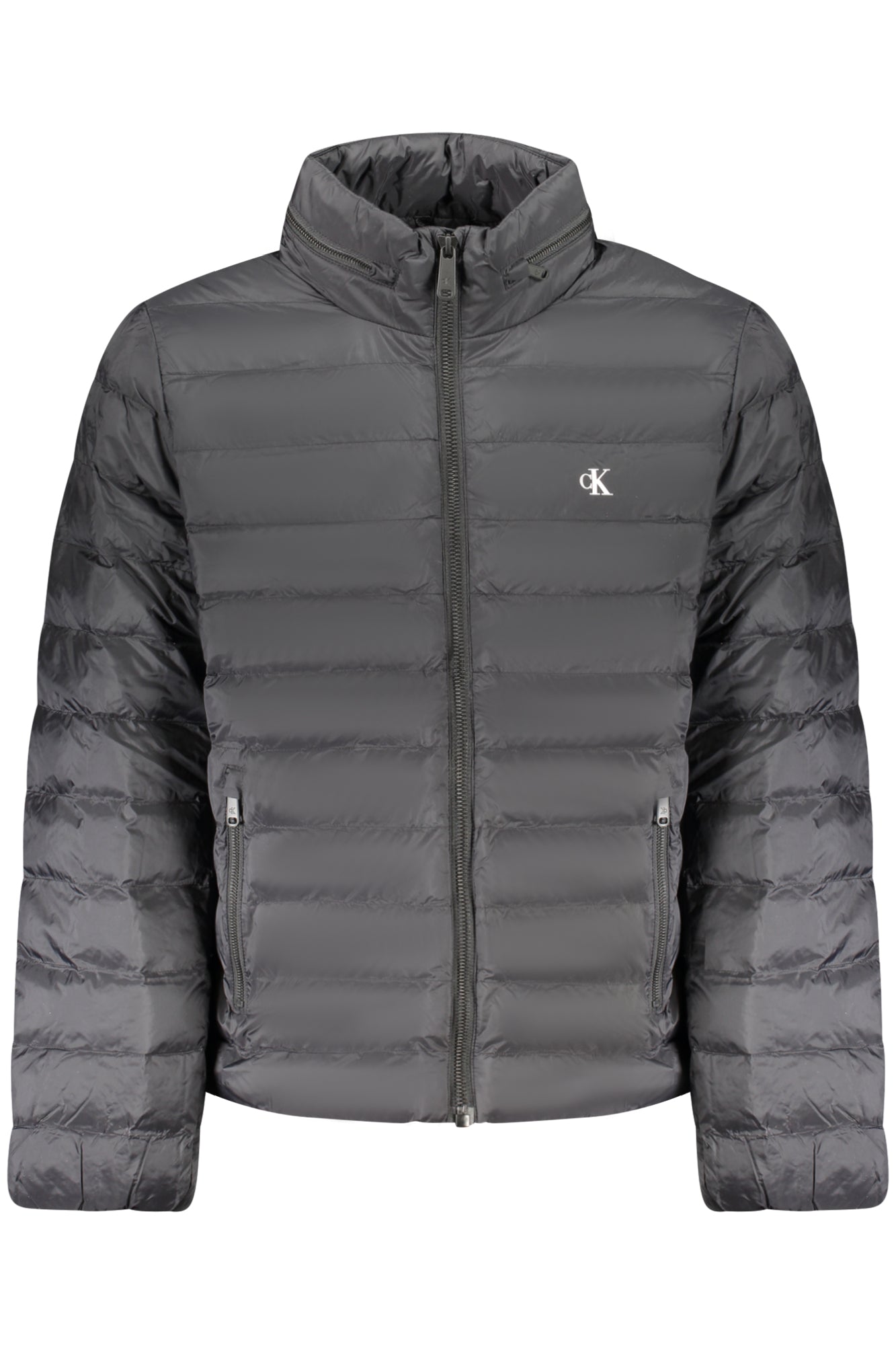 CALVIN KLEIN MEN'S BLACK JACKET