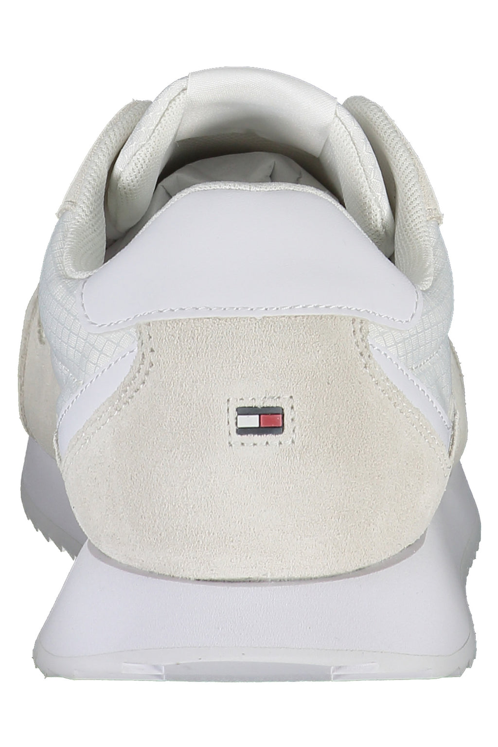 TOMMY HILFIGER MEN'S SPORTS SHOES WHITE