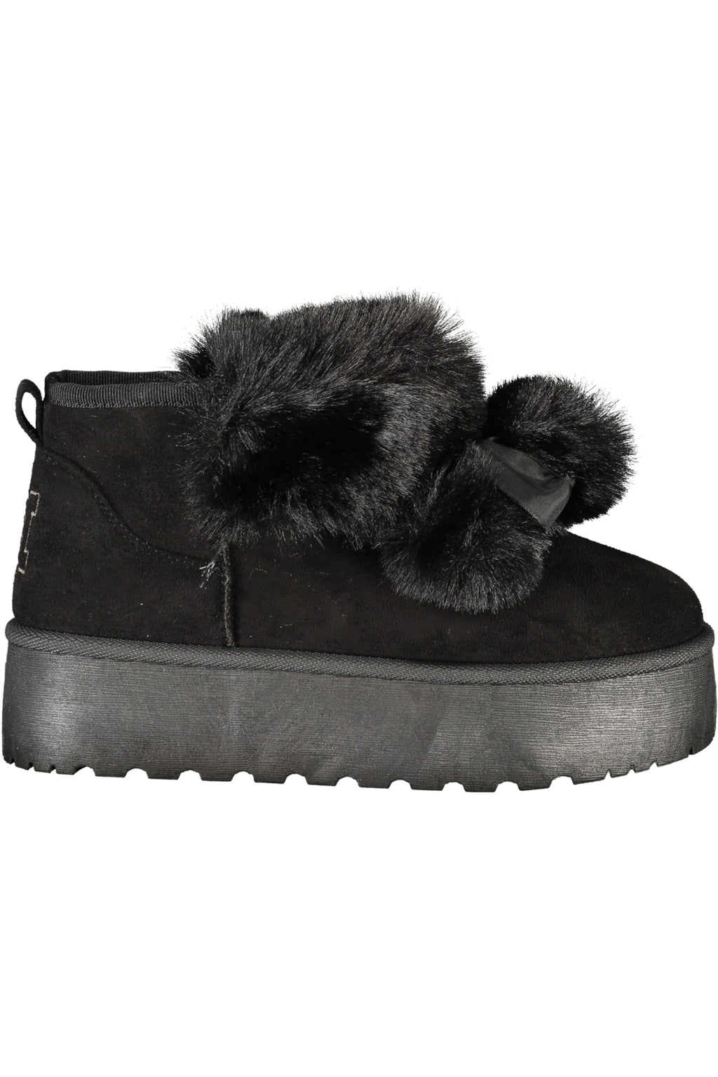 LAURA BIAGIOTTI WOMEN'S BLACK BOOT