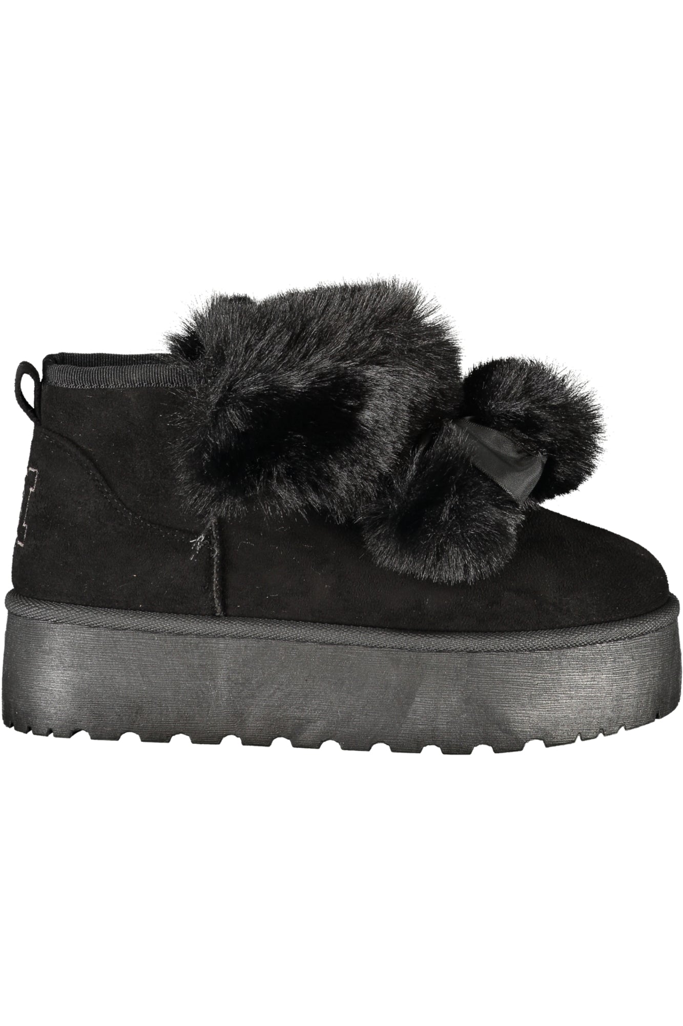LAURA BIAGIOTTI WOMEN'S BLACK BOOT
