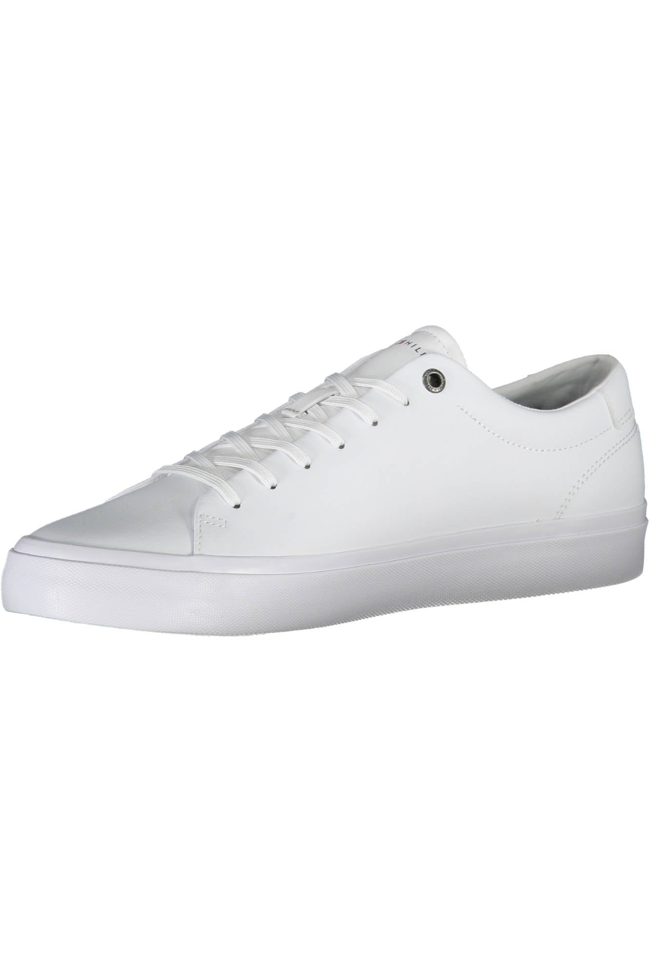 TOMMY HILFIGER WHITE MAN SPORT SHOES