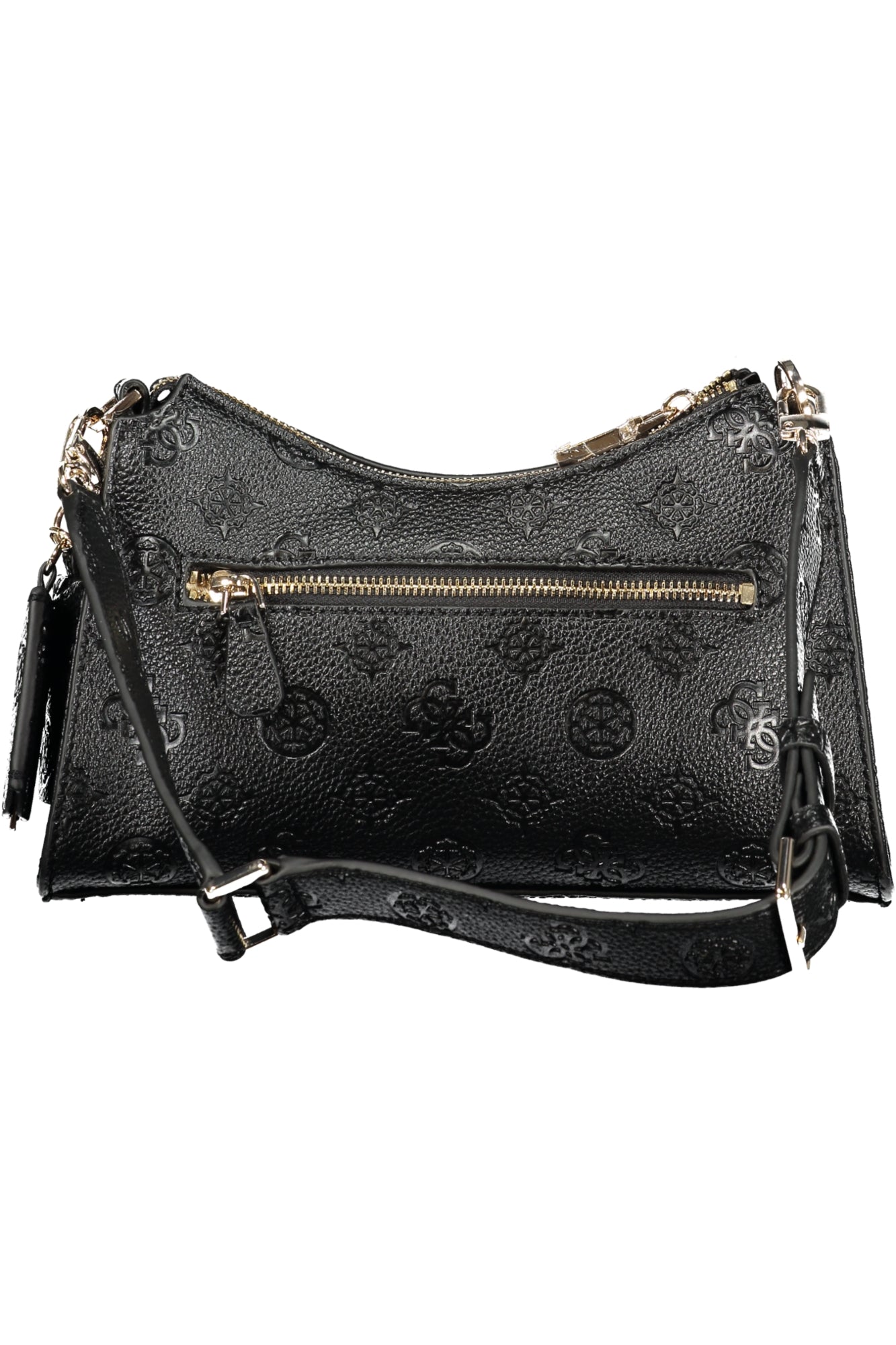 GUESS JEANS WOMEN'S BLACK BAG