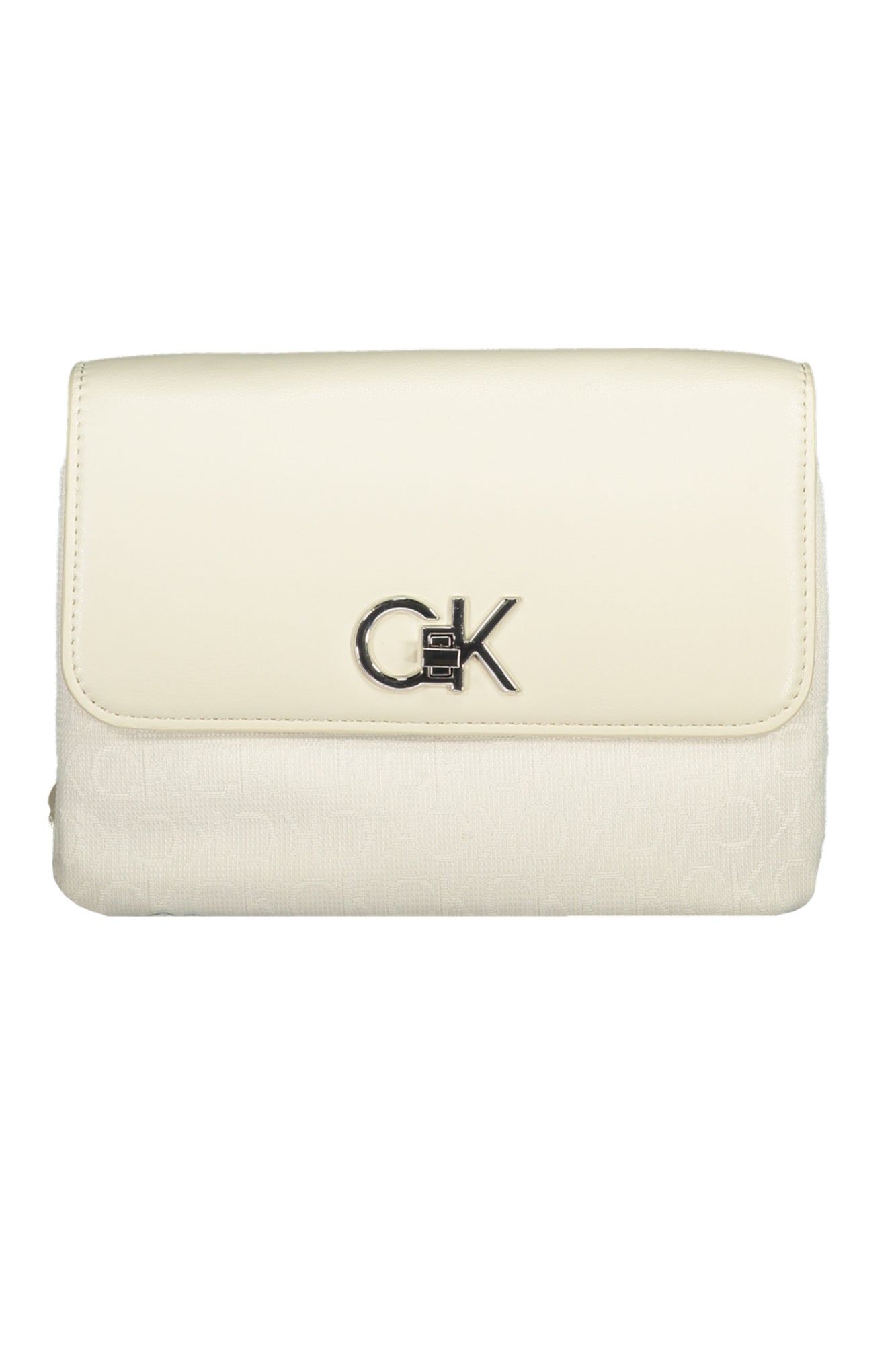 CALVIN KLEIN BEIGE WOMEN'S BAG