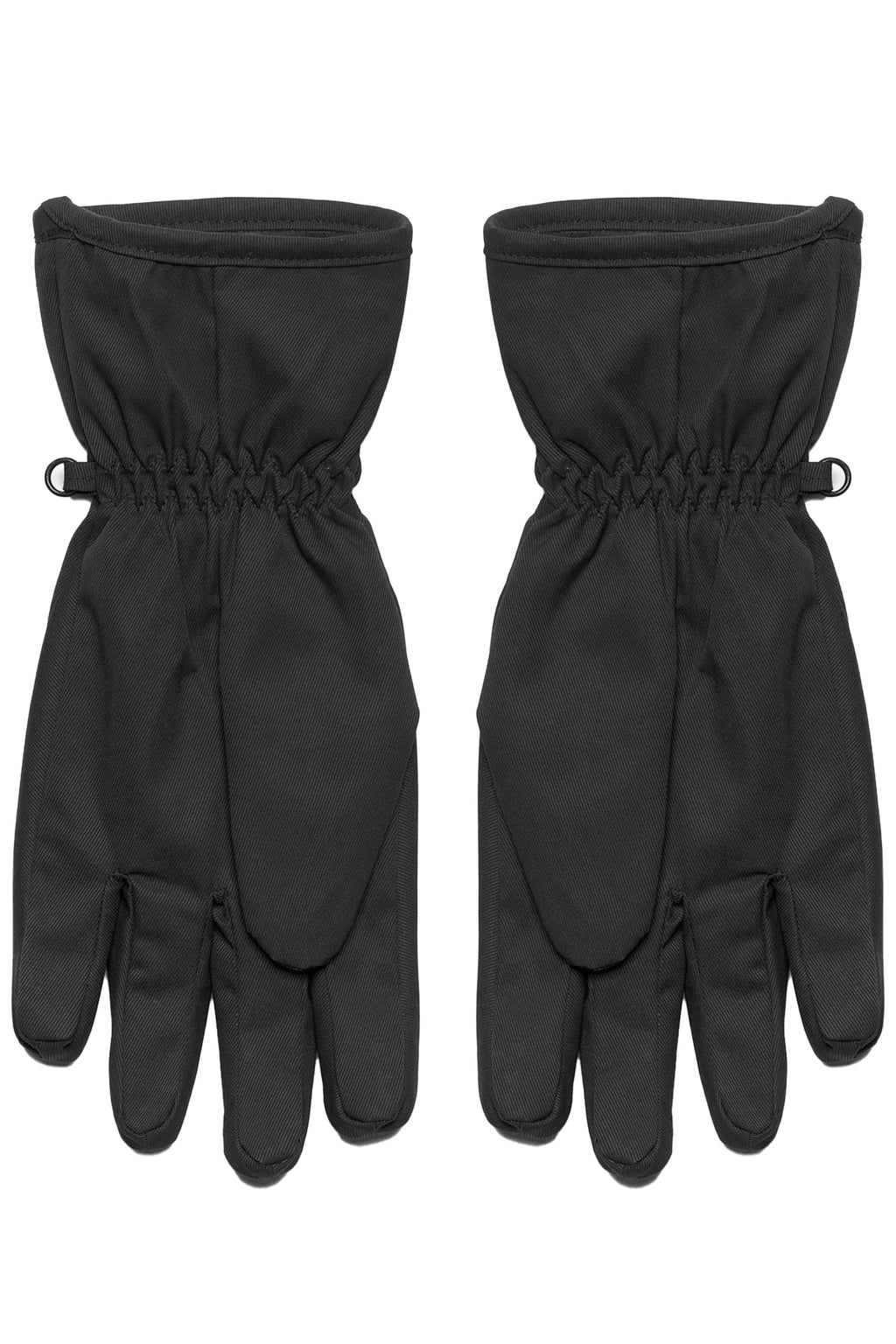 K-WAY GLOVES MEN BLACK