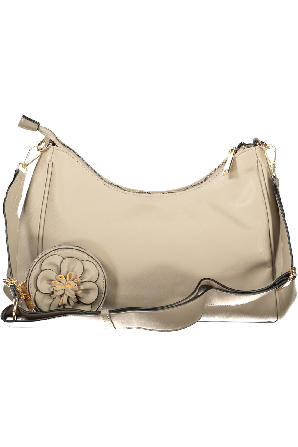 LAURA BIAGIOTTI WOMEN'S BEIGE BAG