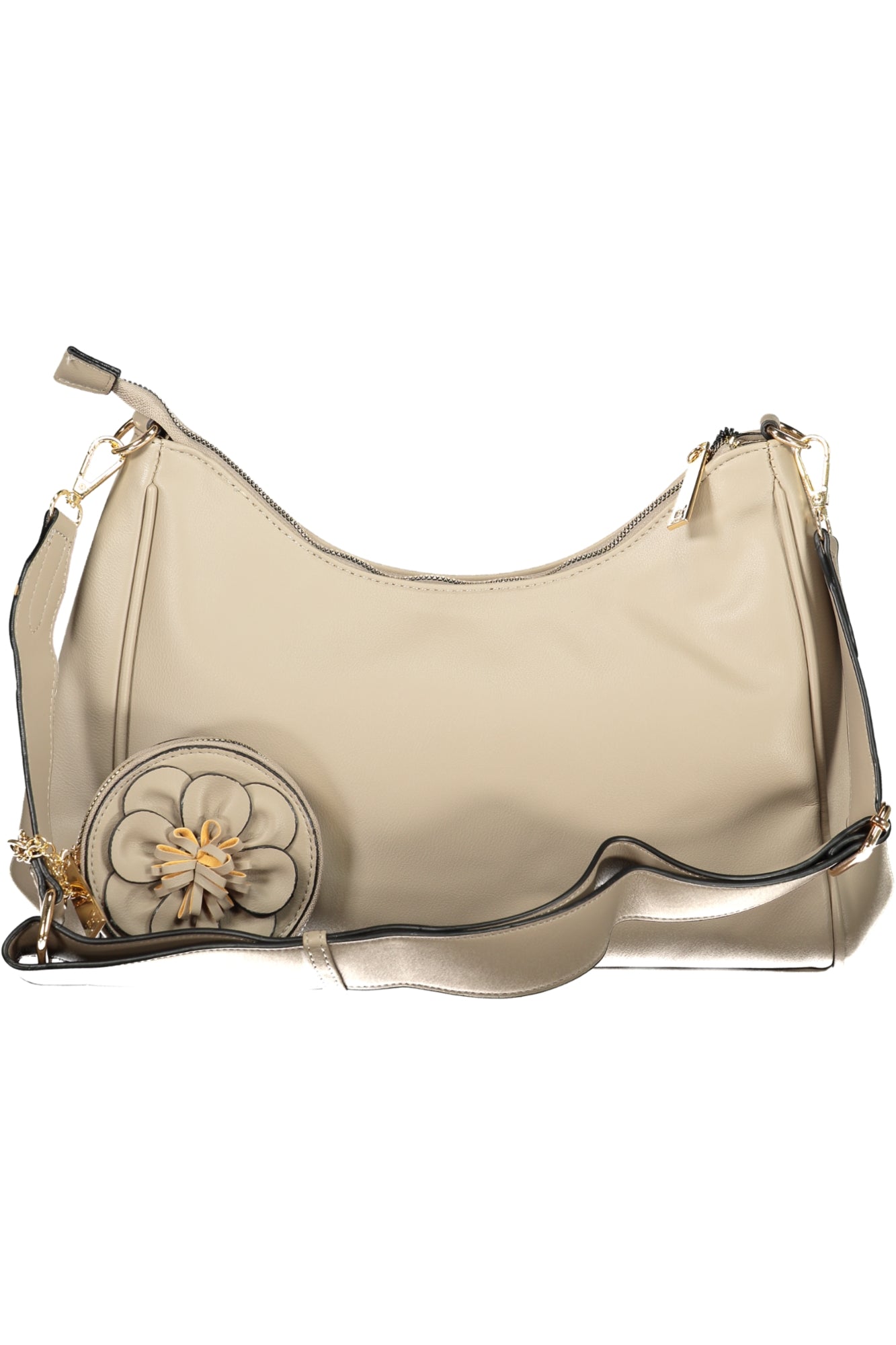 LAURA BIAGIOTTI WOMEN'S BEIGE BAG