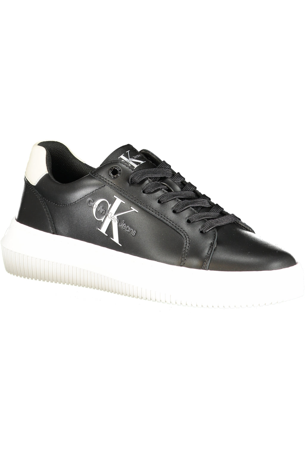 CALVIN KLEIN BLACK WOMEN'S SPORTS SHOES