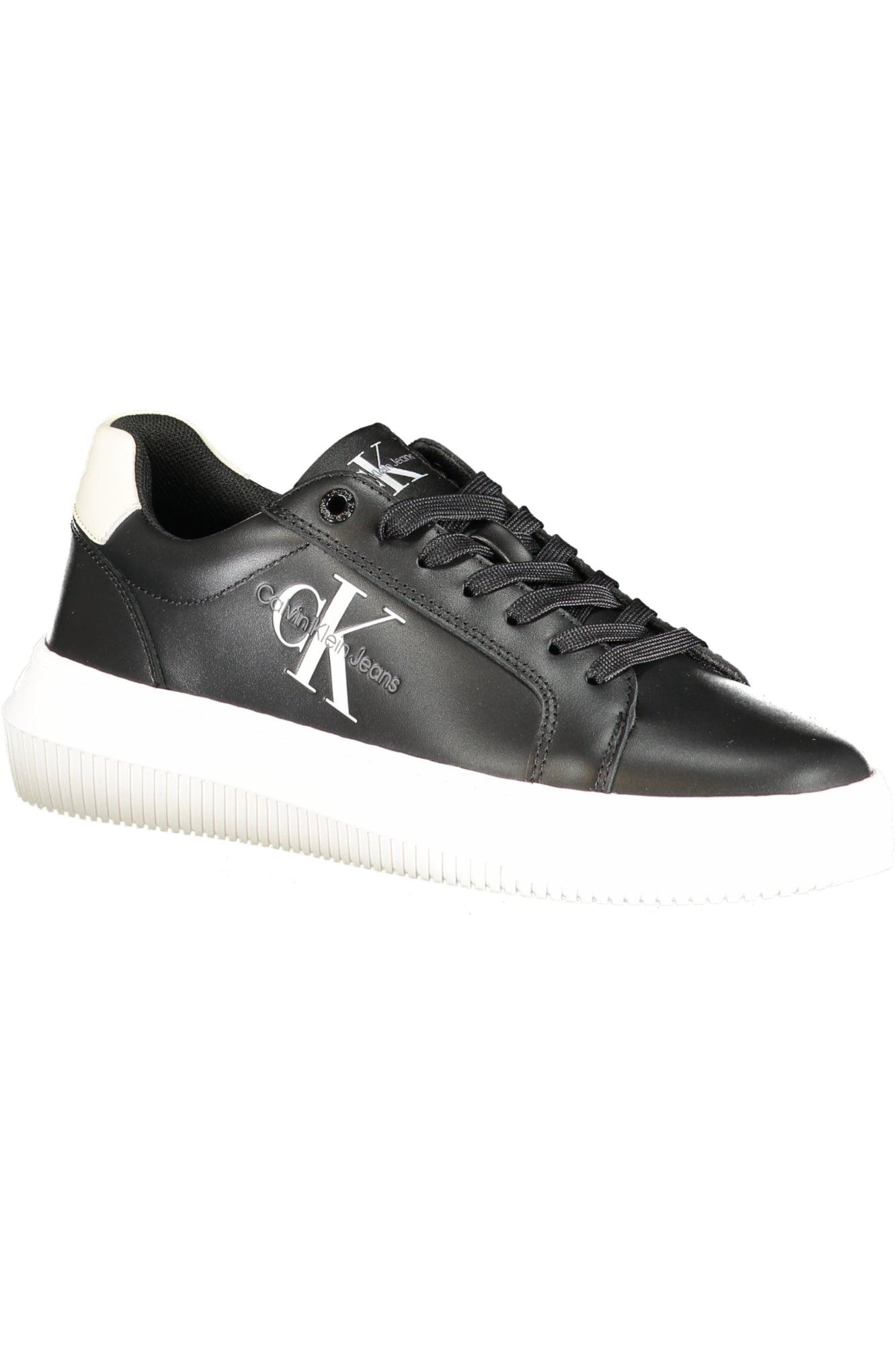 CALVIN KLEIN BLACK WOMEN'S SPORTS SHOES