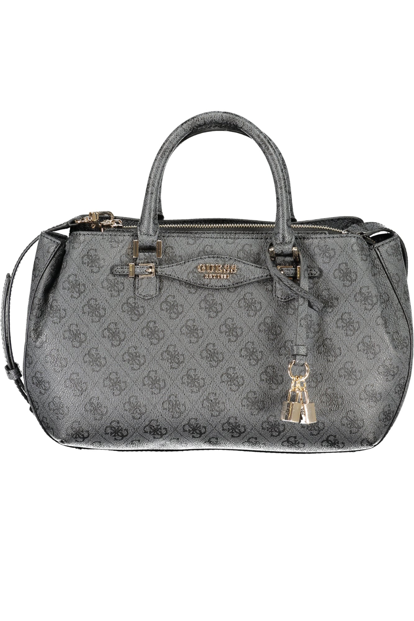 GUESS JEANS WOMEN'S BLACK BAG