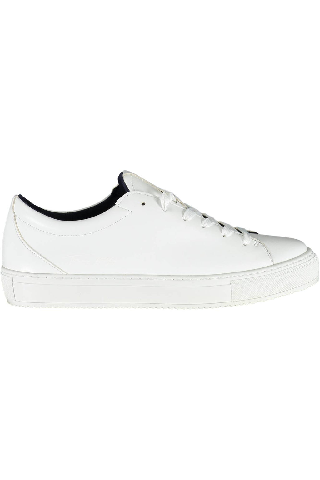 TOMMY HILFIGER WOMEN'S WHITE SPORTS SHOES