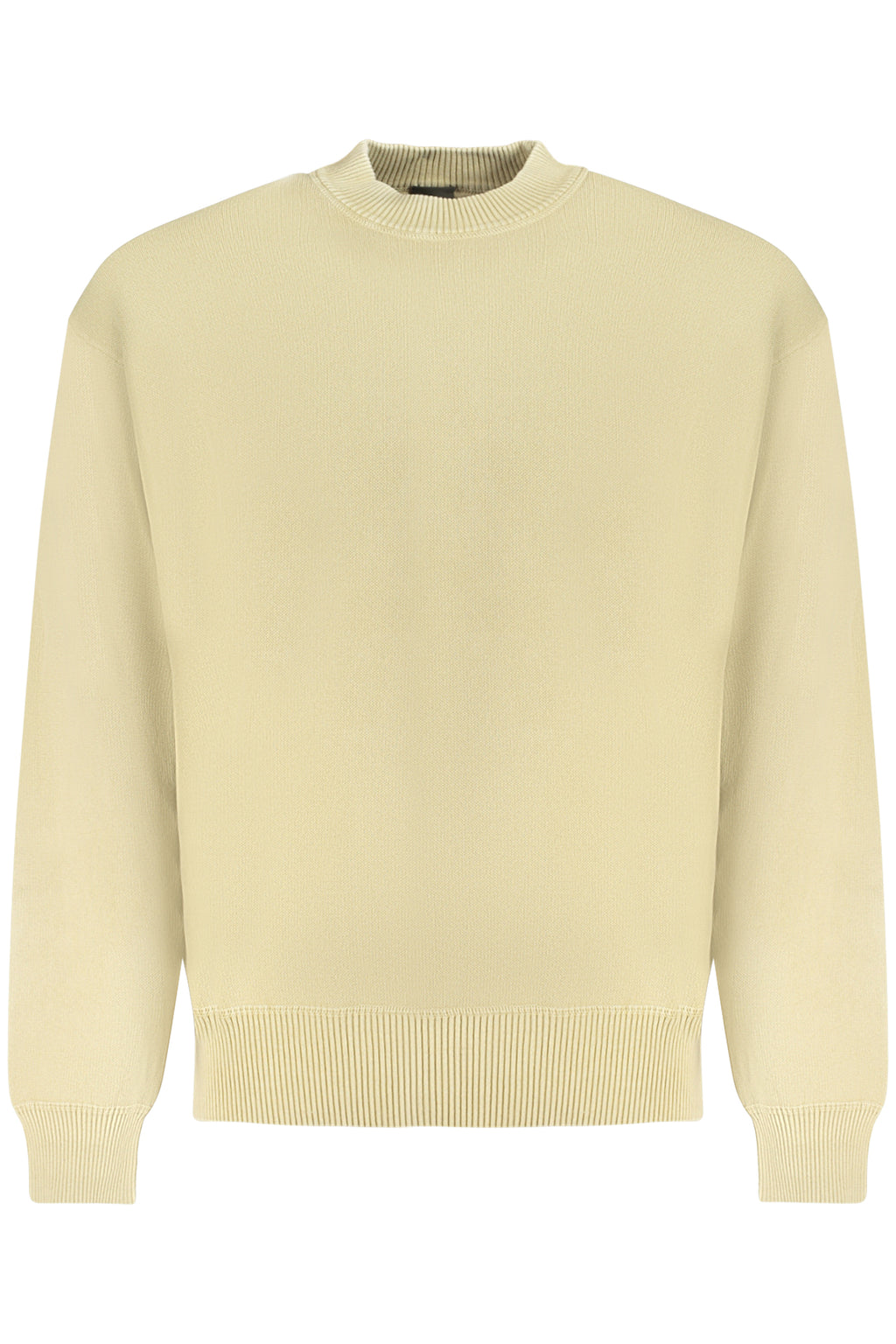 HUGO BOSS MEN'S SWEATER BEIGE