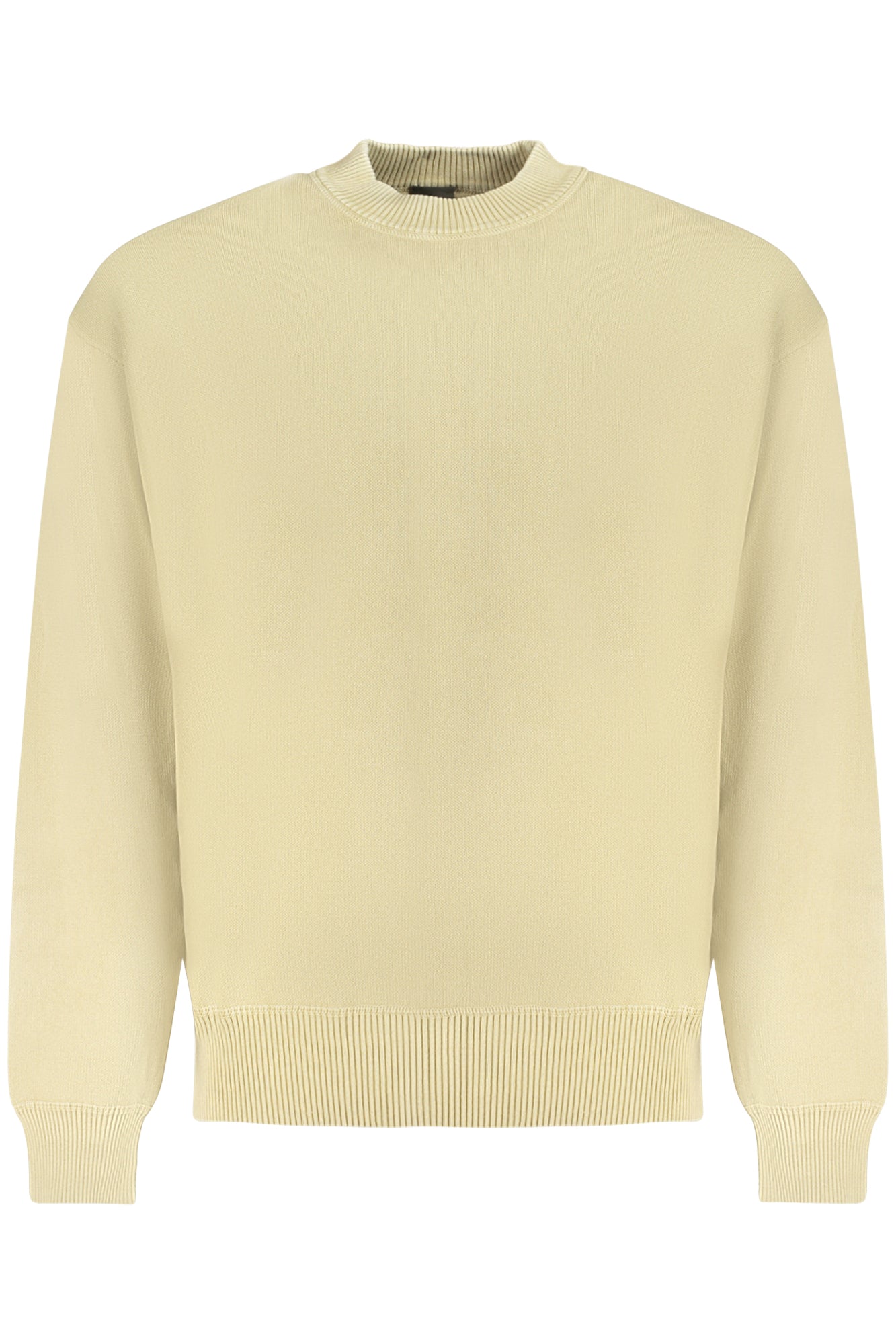 HUGO BOSS MEN'S SWEATER BEIGE