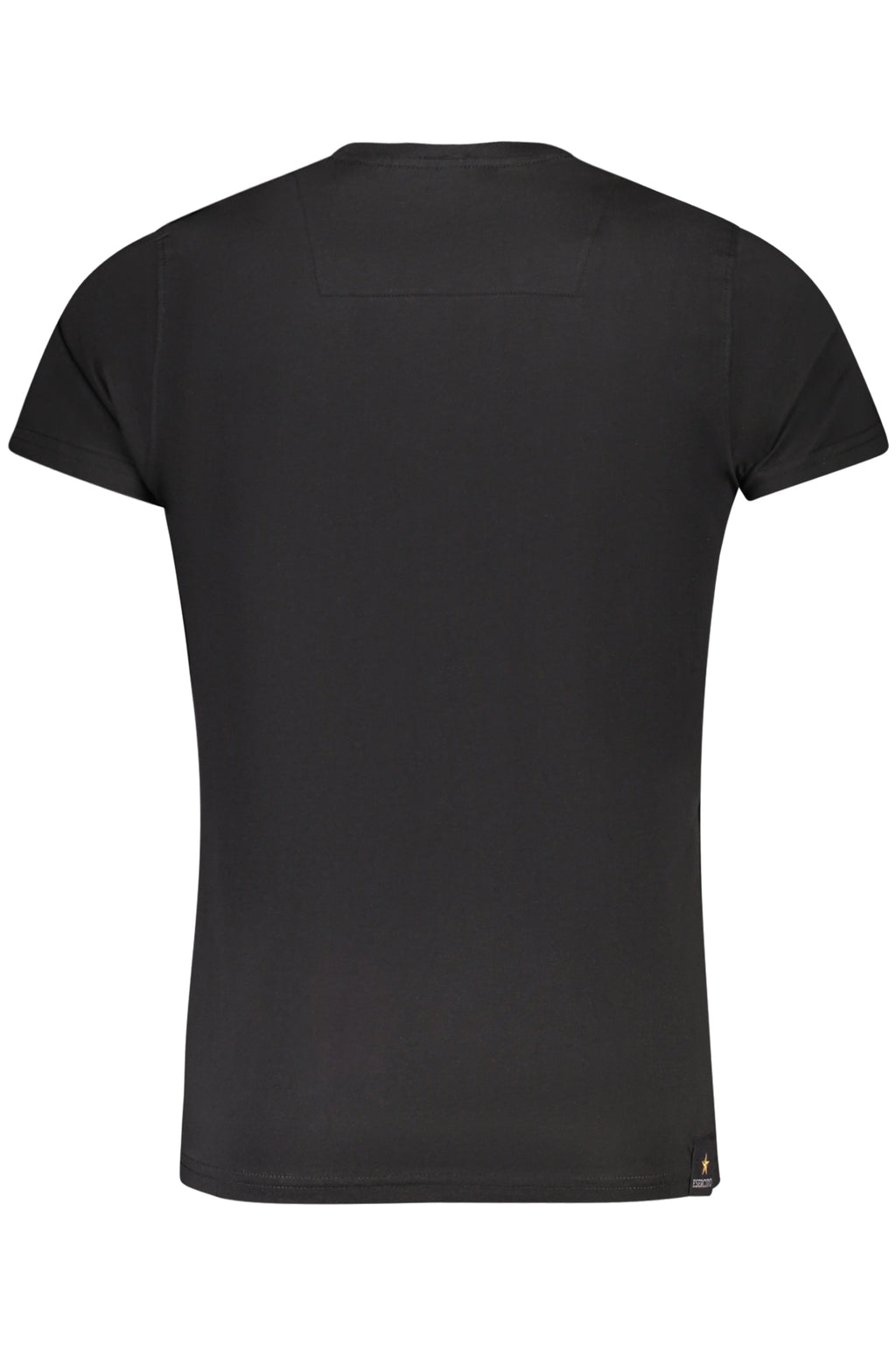ARMY 1659 BLACK MEN'S SHORT SLEEVE T-SHIRT