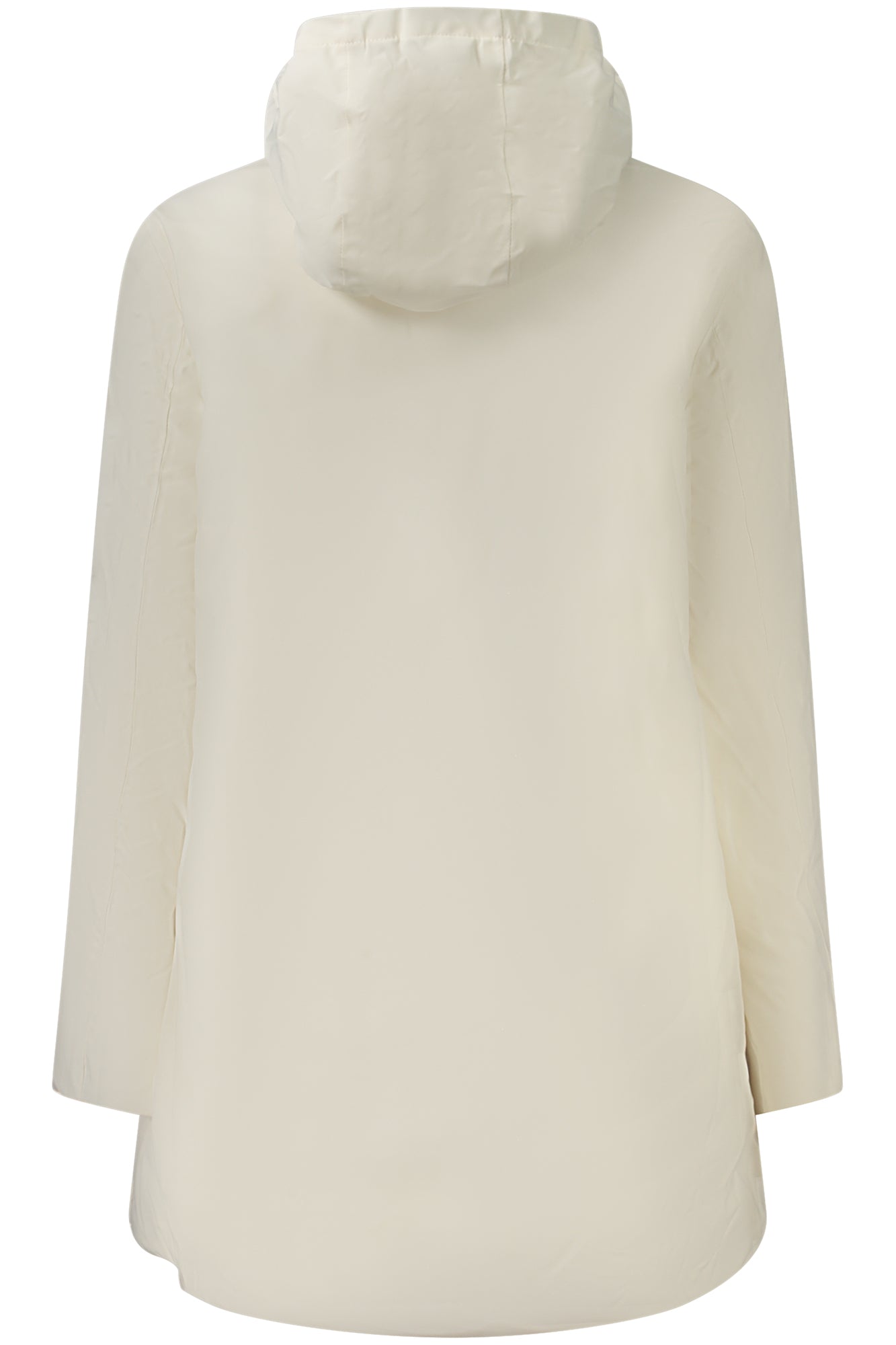 K-WAY WOMEN'S WHITE JACKET