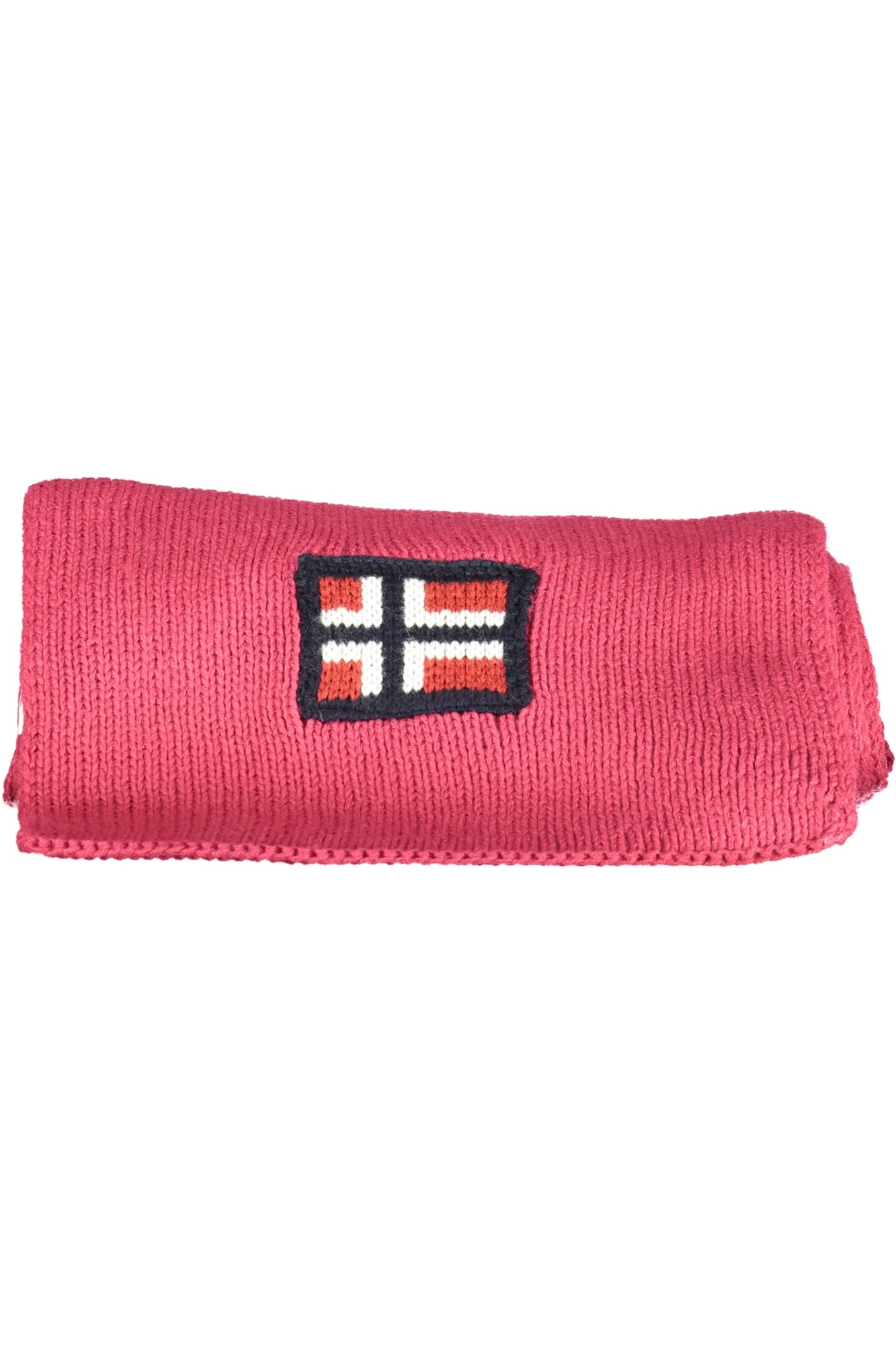 NORWAY 1963 MEN'S PINK SCARF