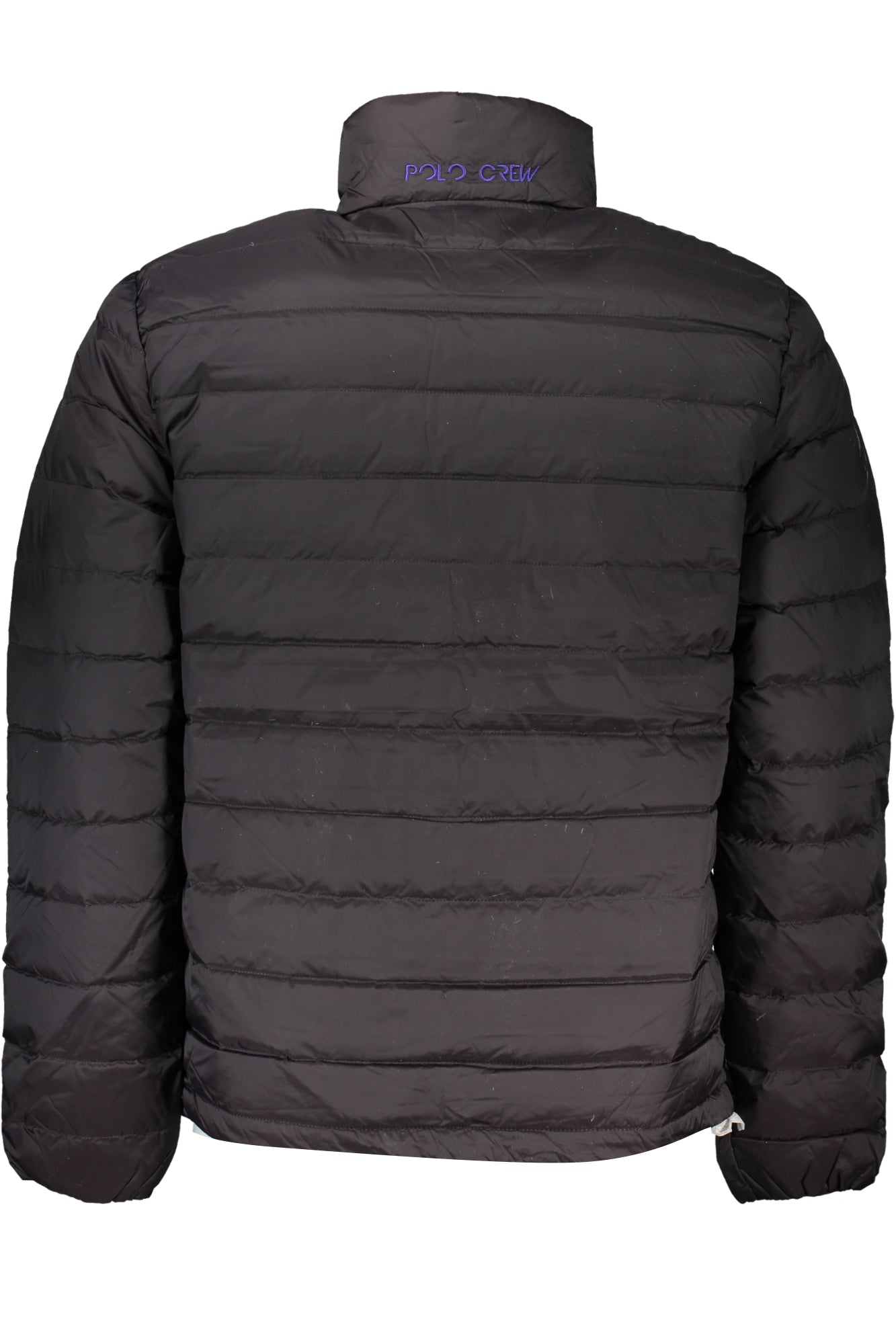LA MARTINA BLACK MEN'S JACKET