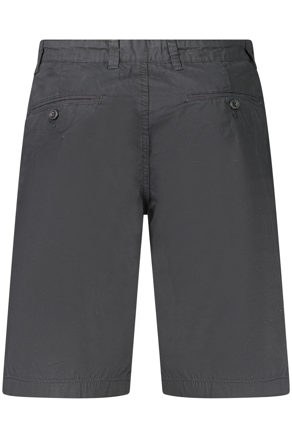 NORWAY 1963 MEN'S BLACK BERMUDA PANTS
