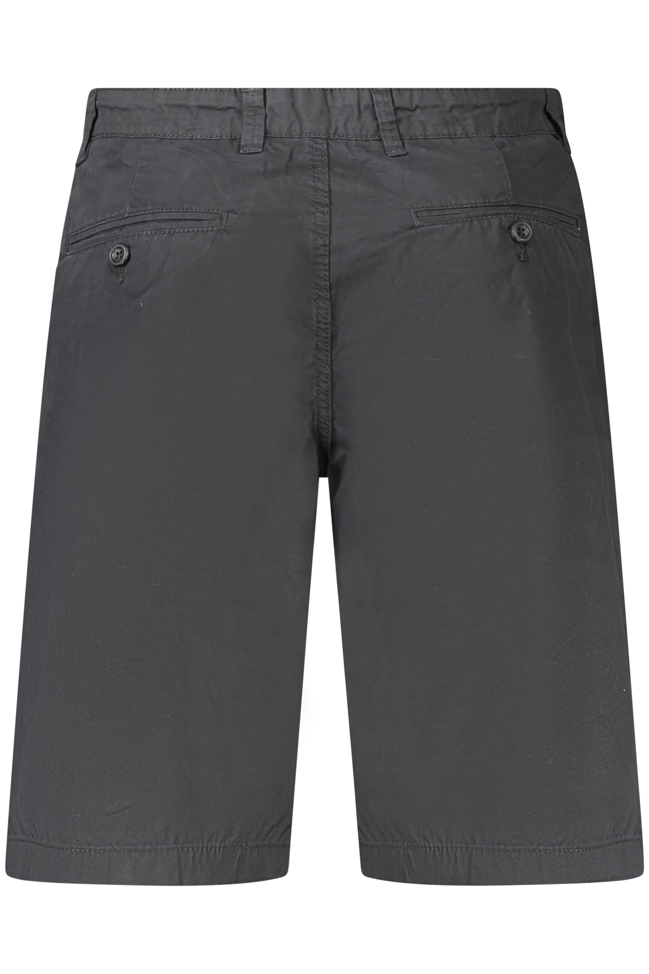 NORWAY 1963 MEN'S BLACK BERMUDA PANTS