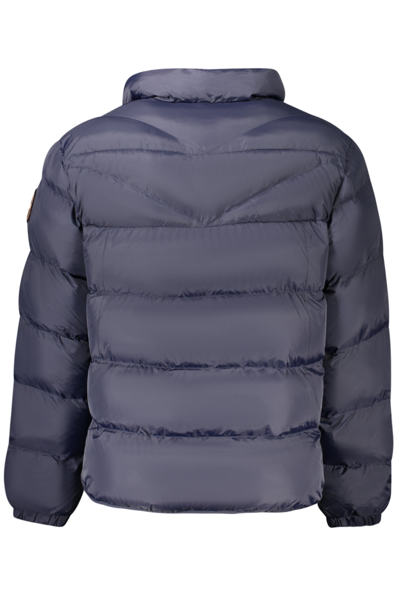 NAPAPIJRI MEN'S BLUE JACKET