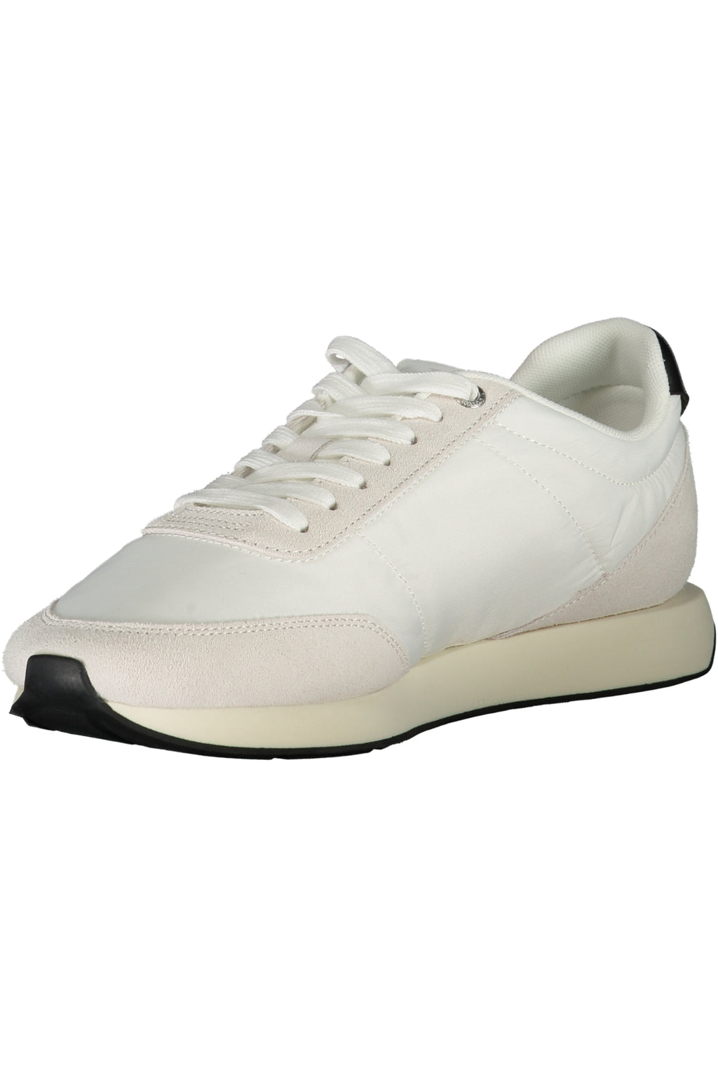 CALVIN KLEIN WHITE MEN'S SPORTS SHOES