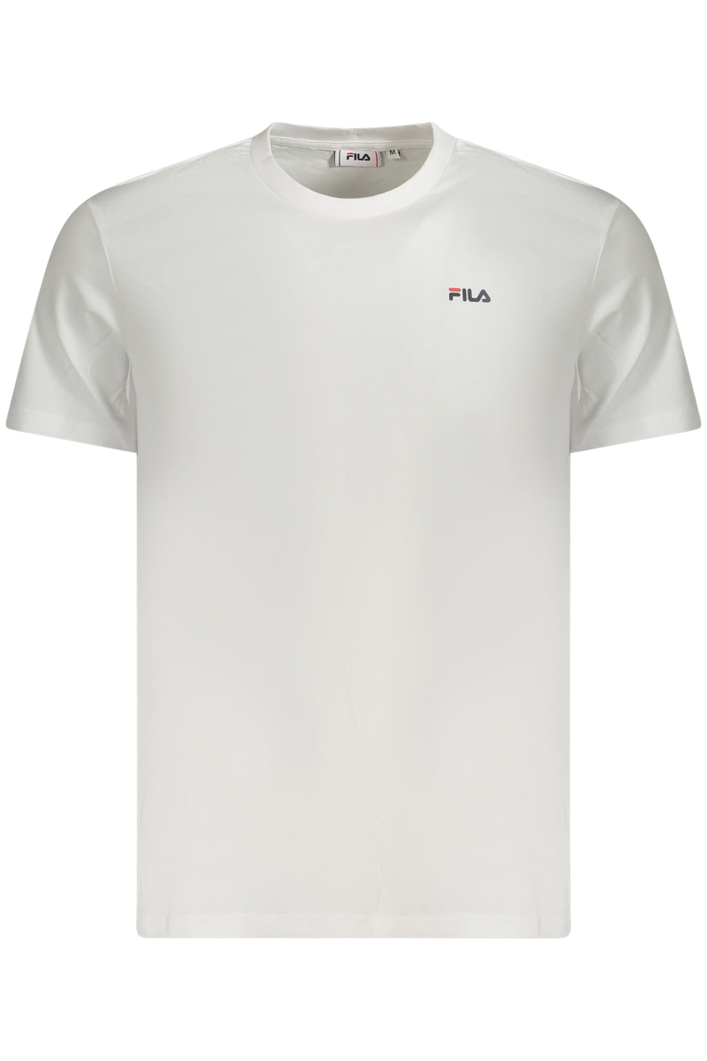 FILA SHORT SLEEVE T-SHIRT MEN WHITE