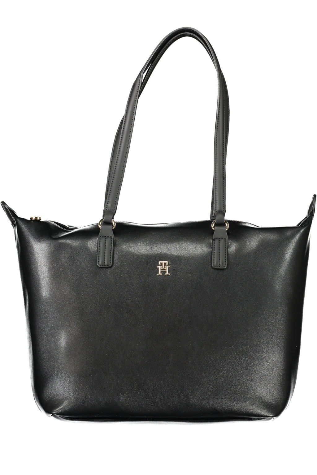 TOMMY HILFIGER BLACK WOMEN'S BAG
