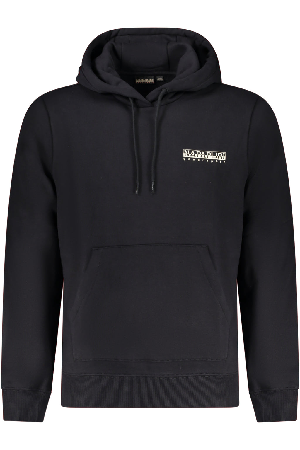 NAPAPIJRI SWEATSHIRT WITHOUT ZIP MEN BLACK