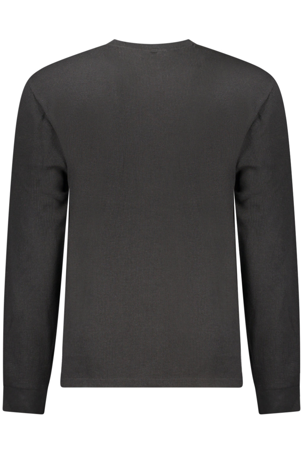 CALVIN KLEIN MEN'S BLACK SWEATER