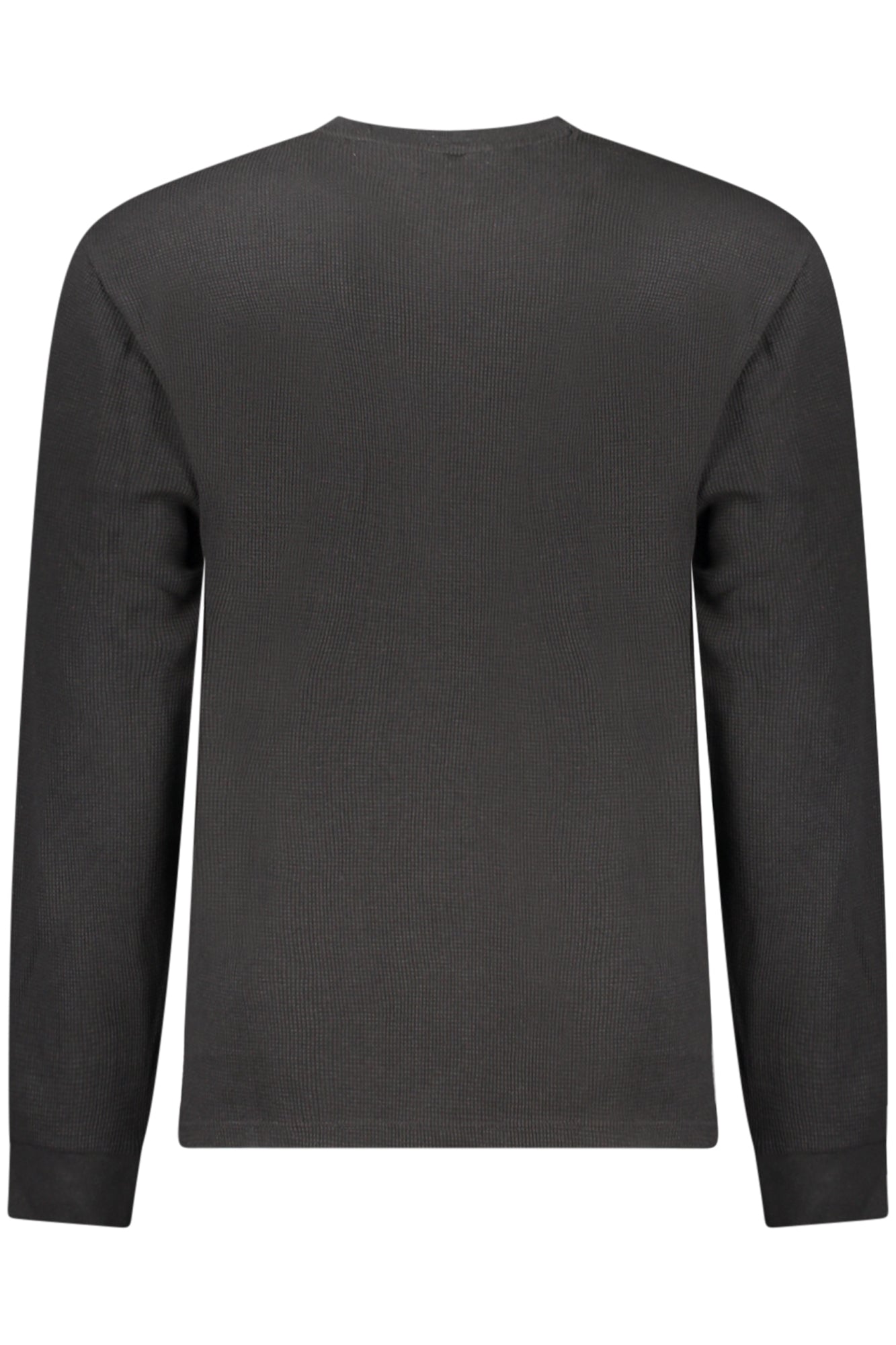 CALVIN KLEIN MEN'S BLACK SWEATER