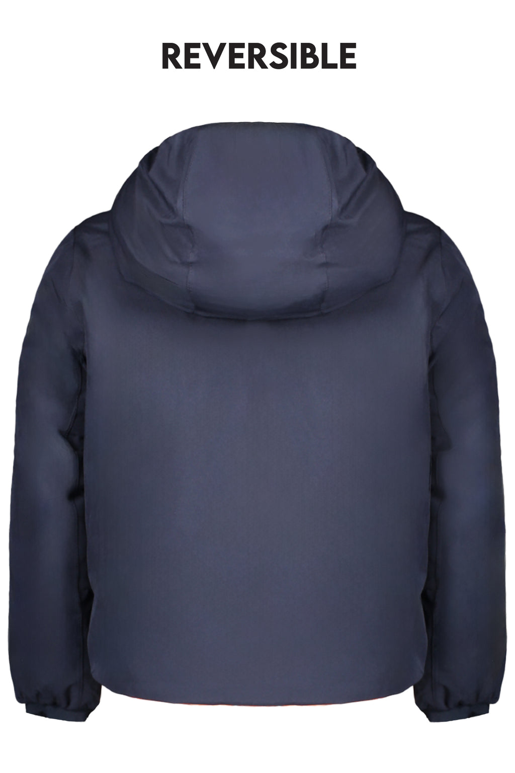 K-WAY BLUE JACKET FOR CHILDREN