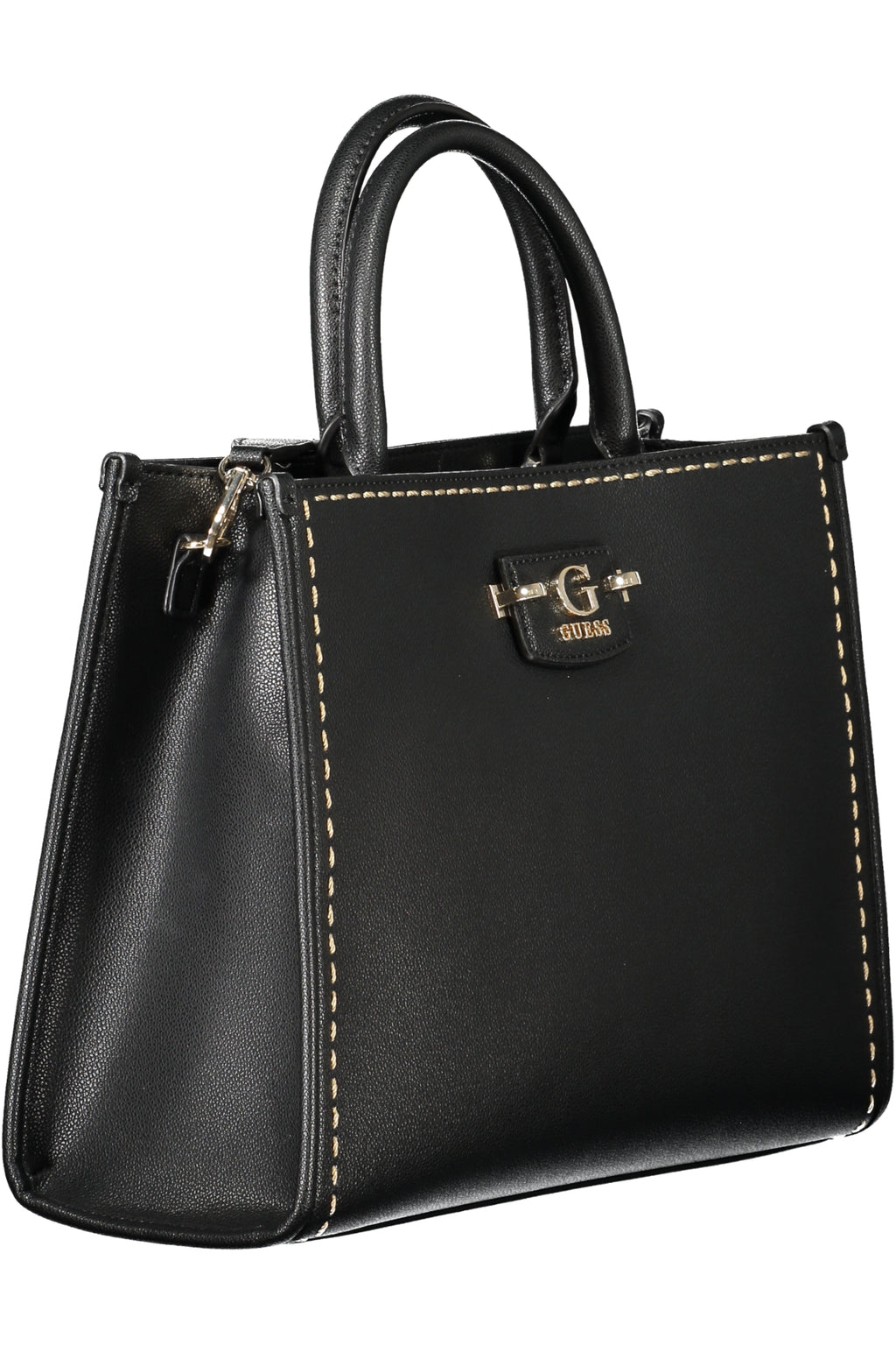 GUESS JEANS WOMEN'S BAG BLACK