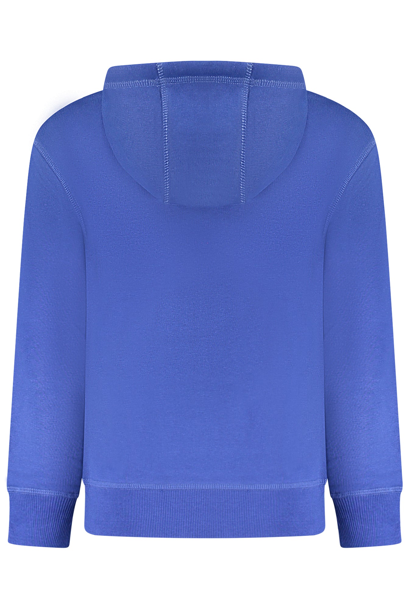 NORTH SAILS KIDS' ZIP-UP SWEATSHIRT BLUE