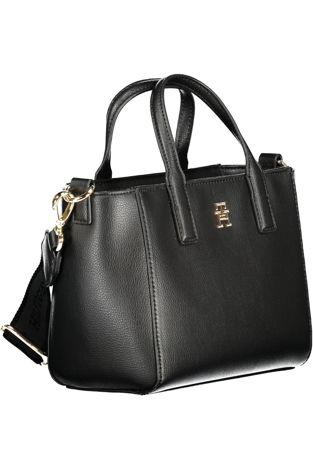 TOMMY HILFIGER WOMEN'S BAG BLACK