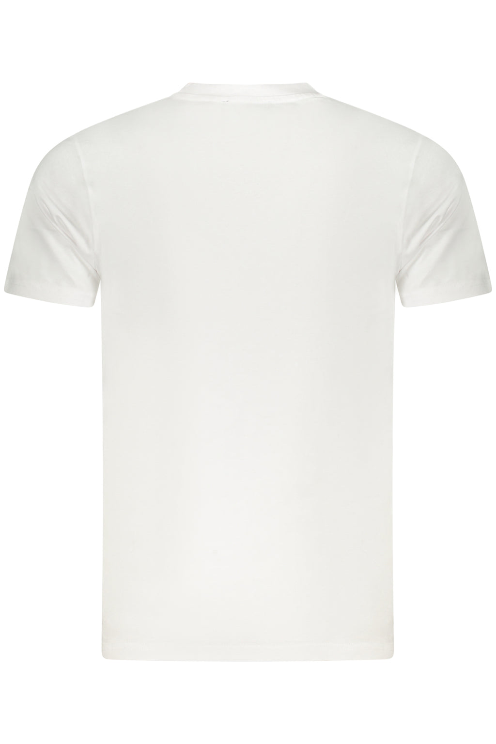 CAVALLI CLASS SHORT SLEEVE T-SHIRT MEN WHITE