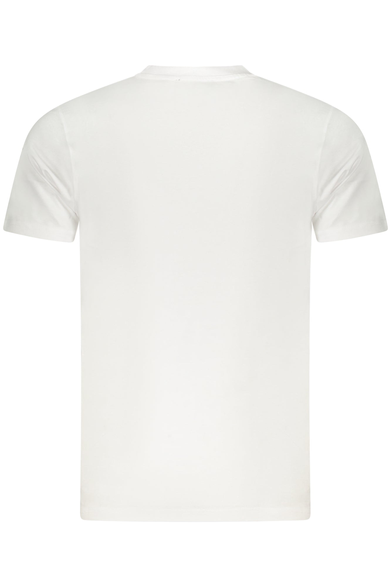 CAVALLI CLASS SHORT SLEEVE T-SHIRT MEN WHITE