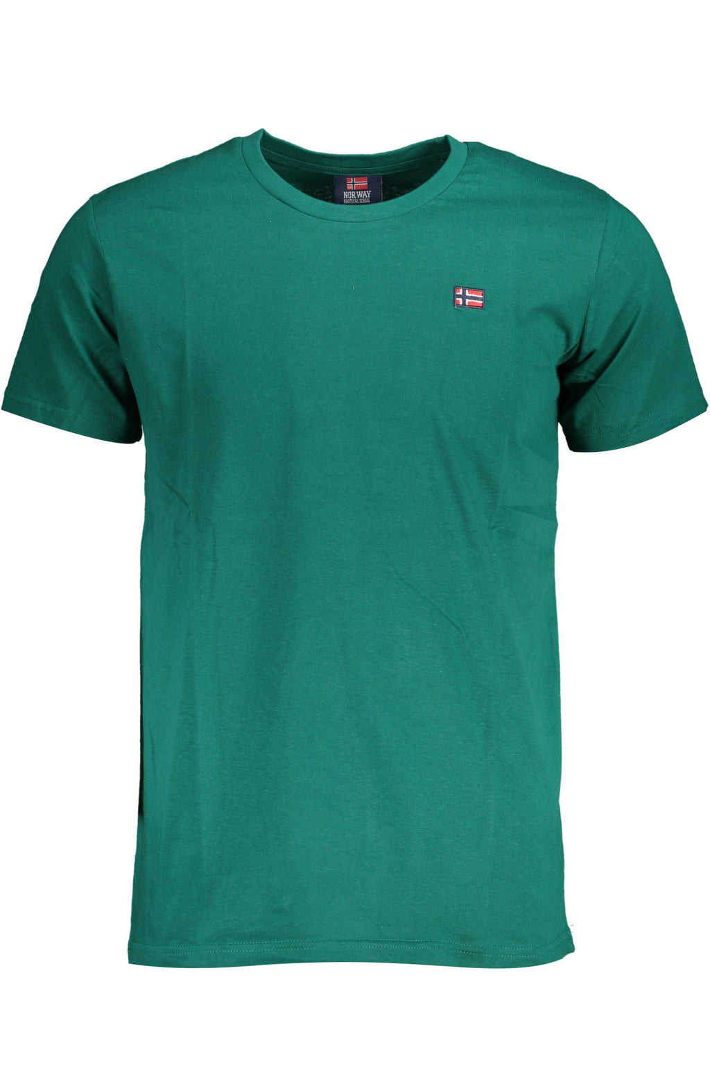 NORWAY 1963 MEN'S SHORT SLEEVE T-SHIRT GREEN