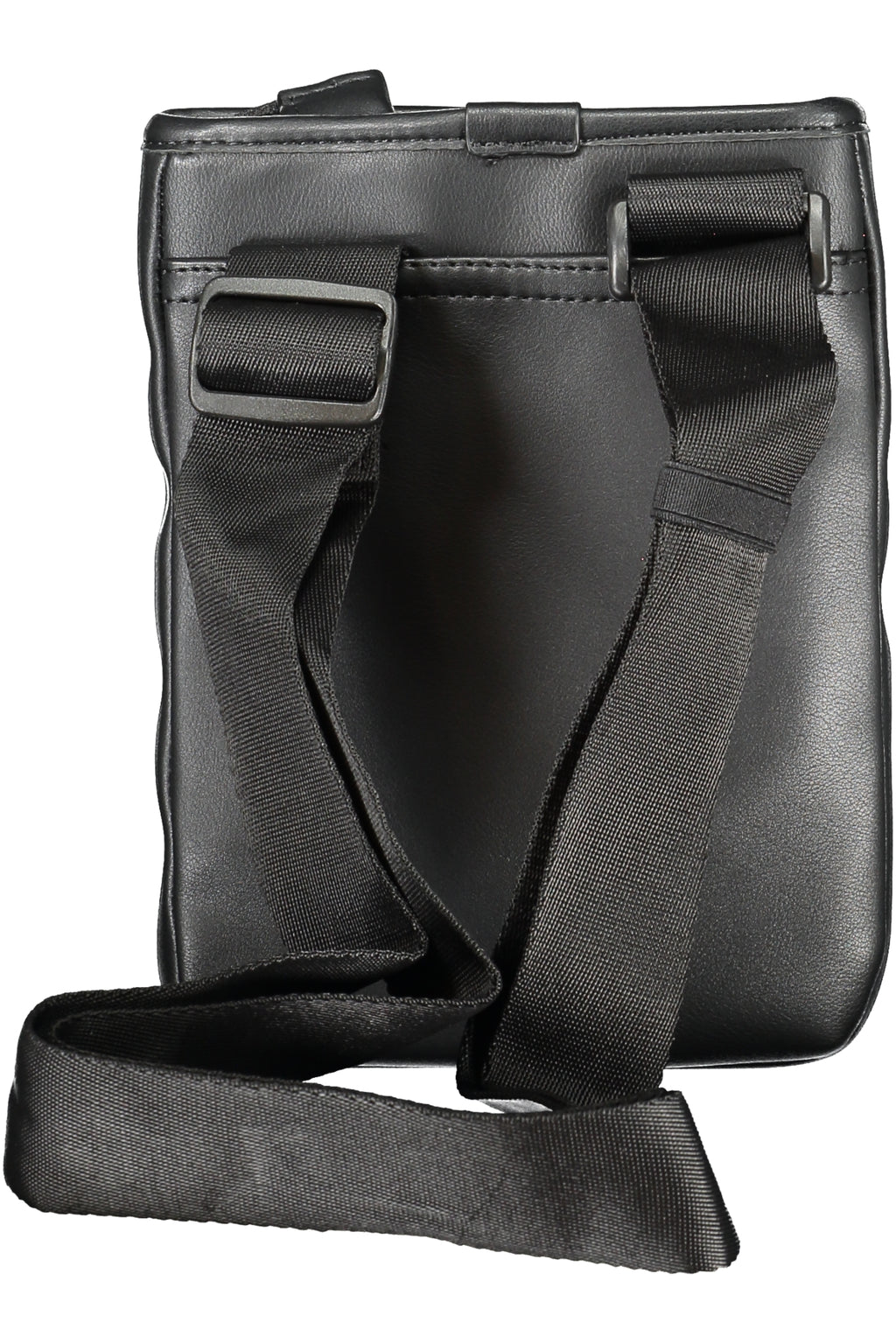TOMMY HILFIGER MEN'S SHOULDER BAG BLACK