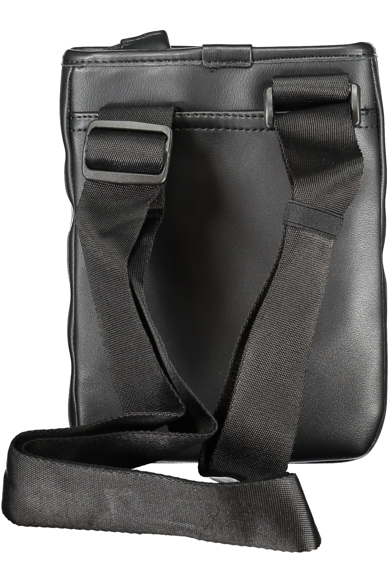 TOMMY HILFIGER MEN'S SHOULDER BAG BLACK