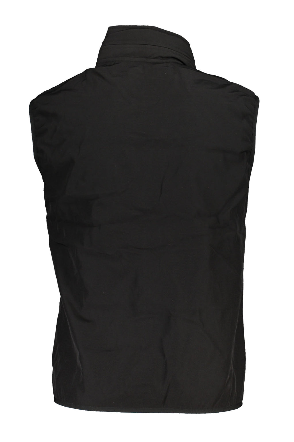 NAUTICAL SCHOOL BLACK MEN'S SLEEVELESS