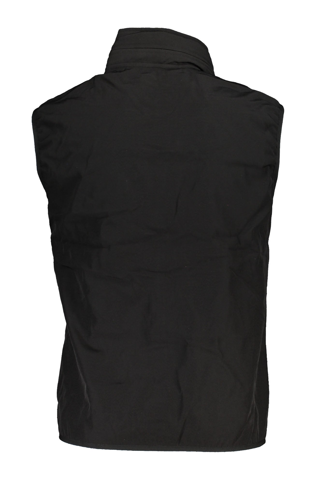 NAUTICAL SCHOOL BLACK MEN'S SLEEVELESS